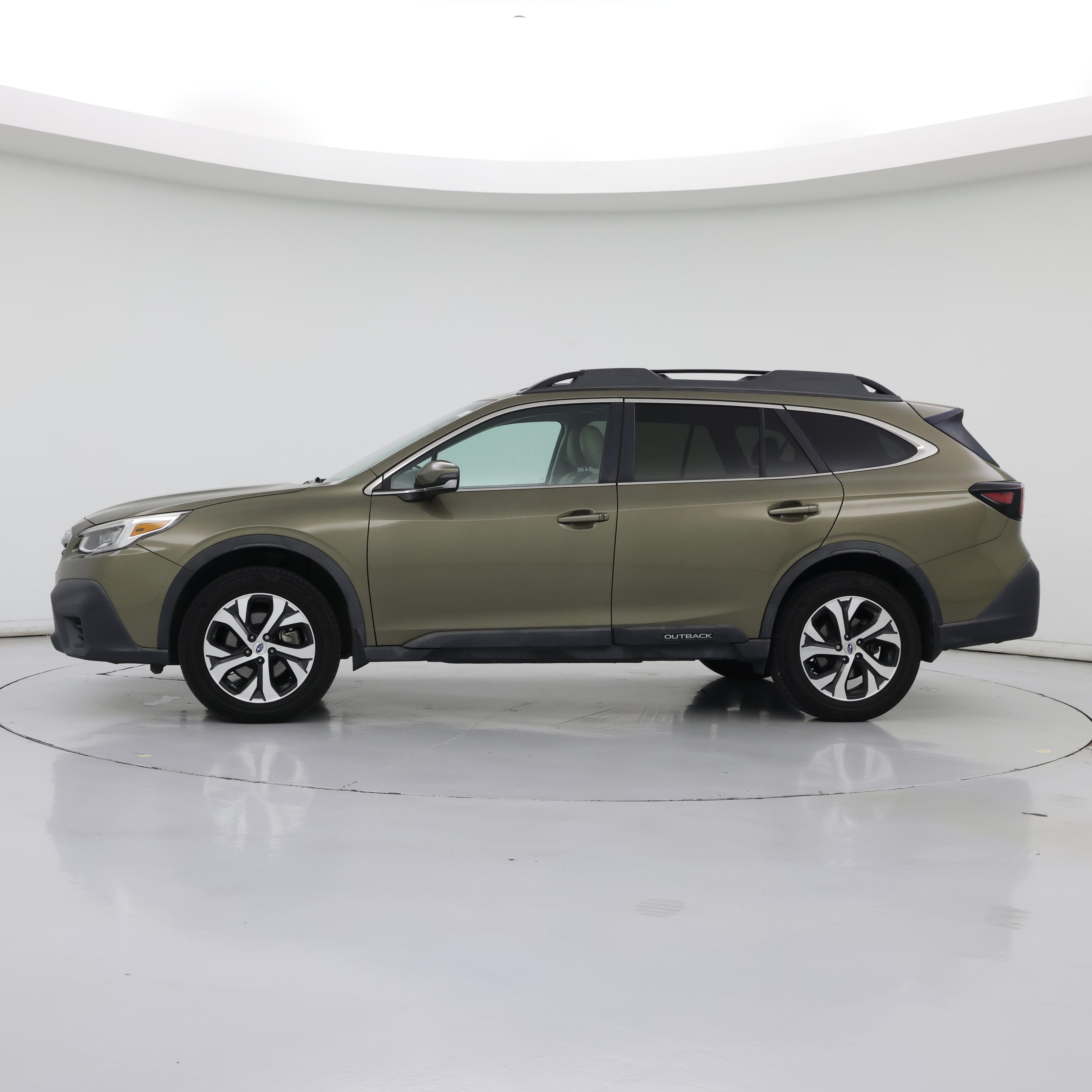 Thumbnail: 2020 Subaru Outback - 3