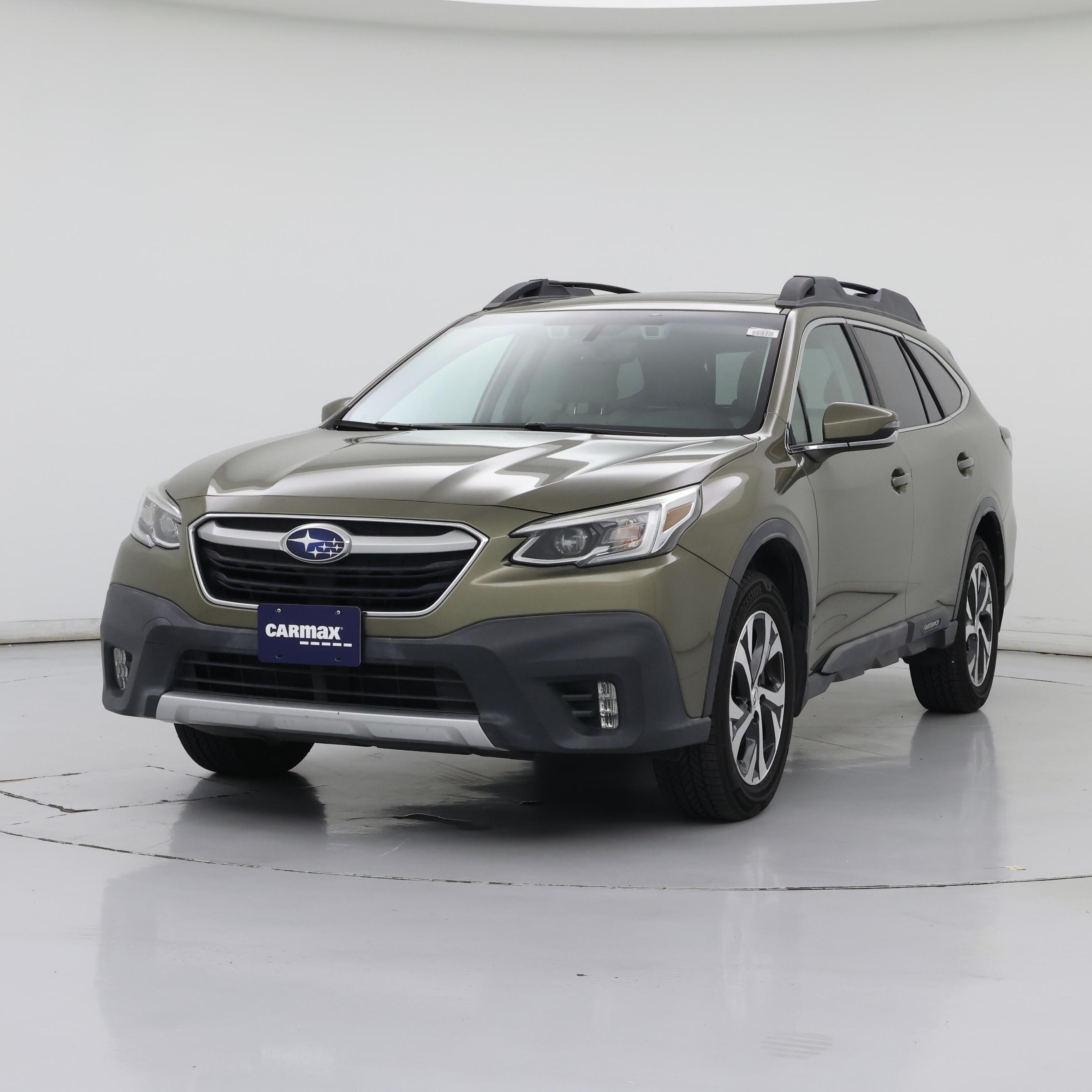 Thumbnail: 2020 Subaru Outback - 4