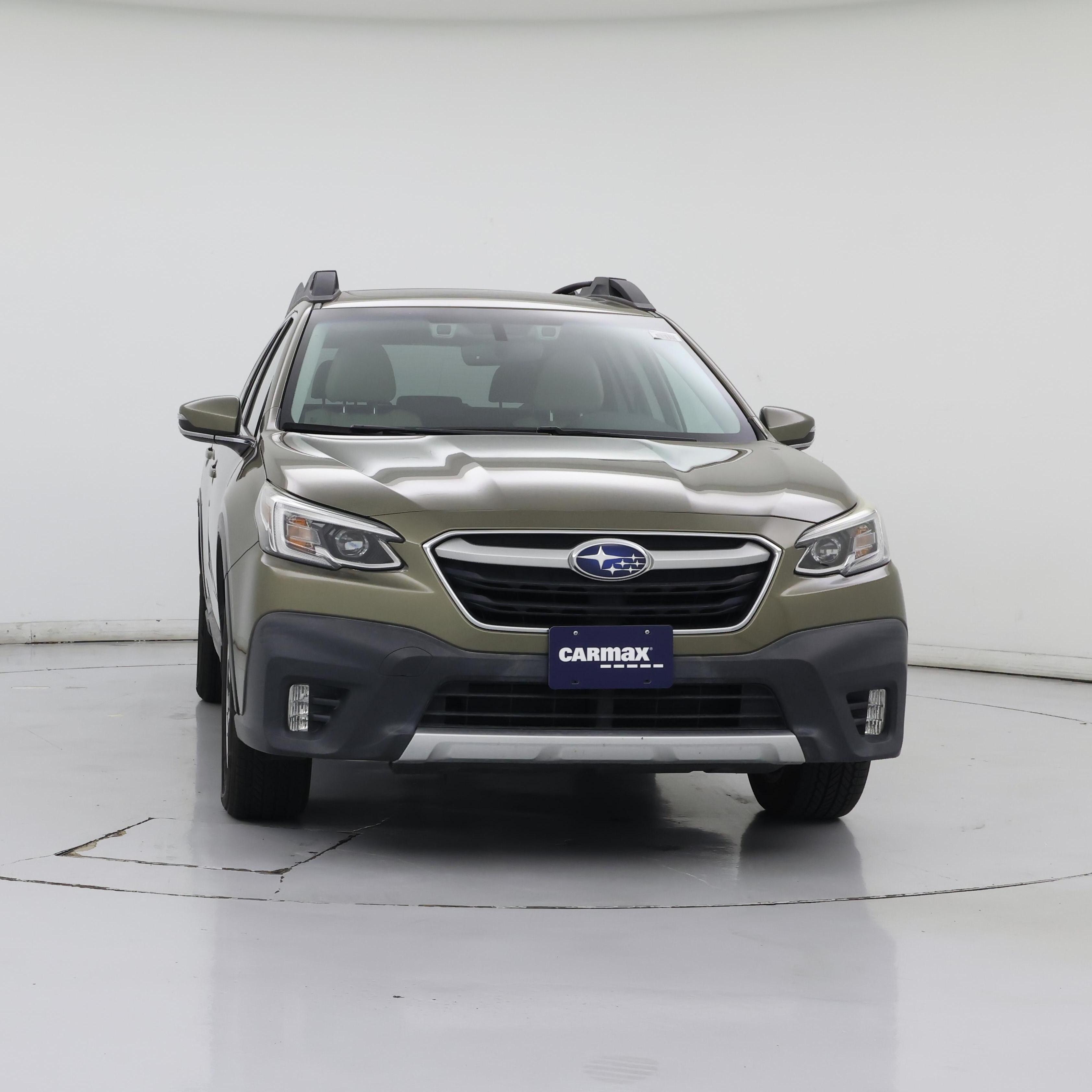 Thumbnail: 2020 Subaru Outback - 5