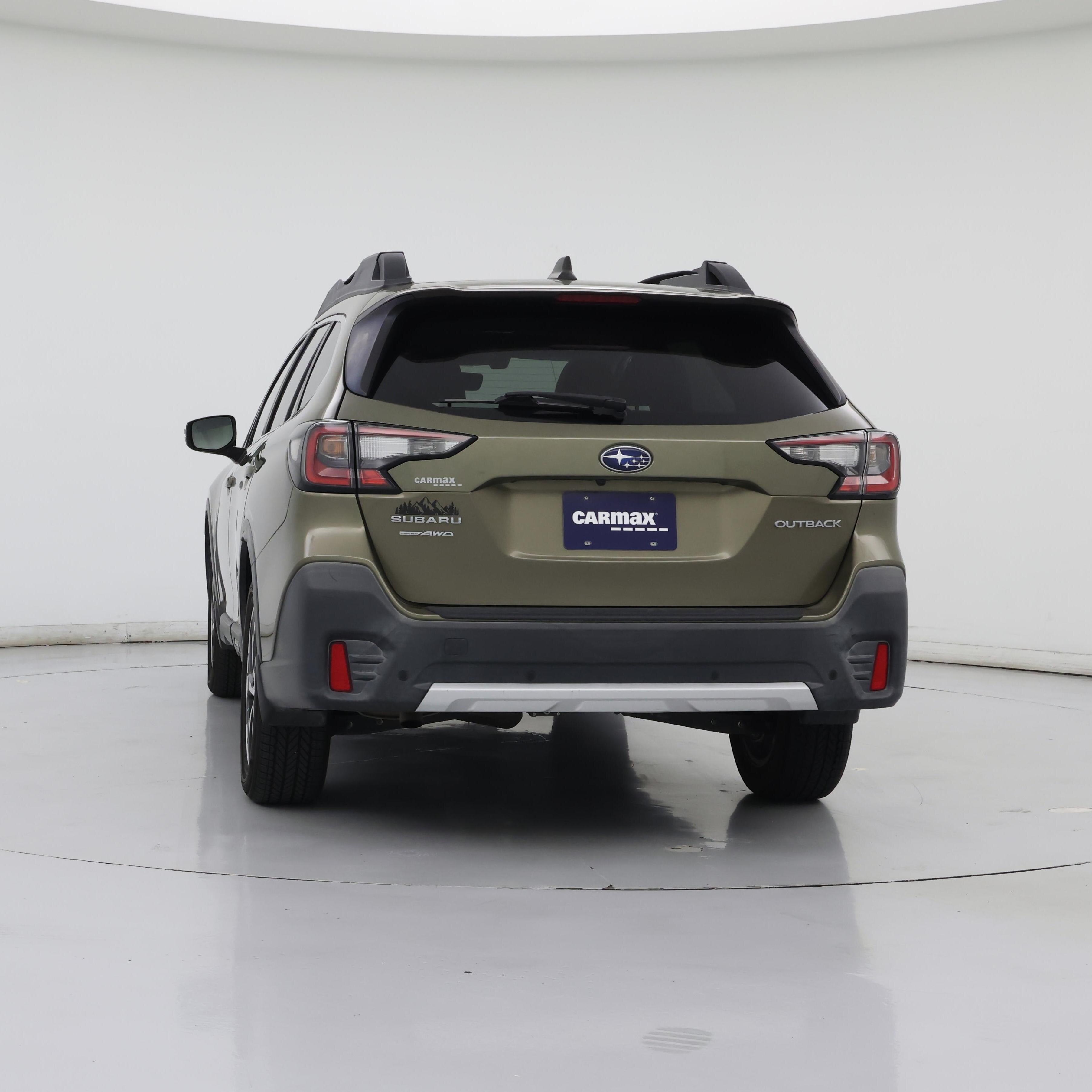 Thumbnail: 2020 Subaru Outback - 6