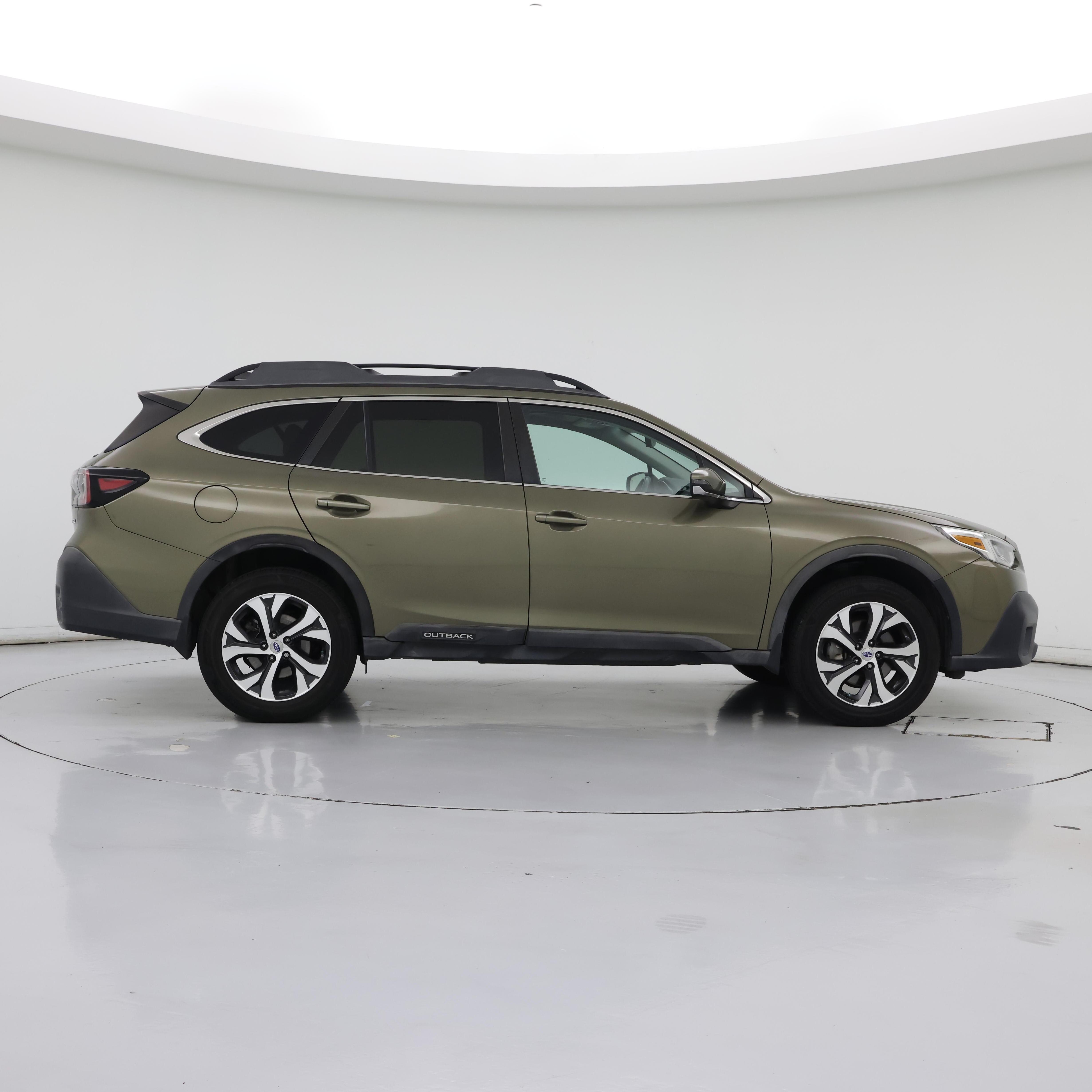 Thumbnail: 2020 Subaru Outback - 7
