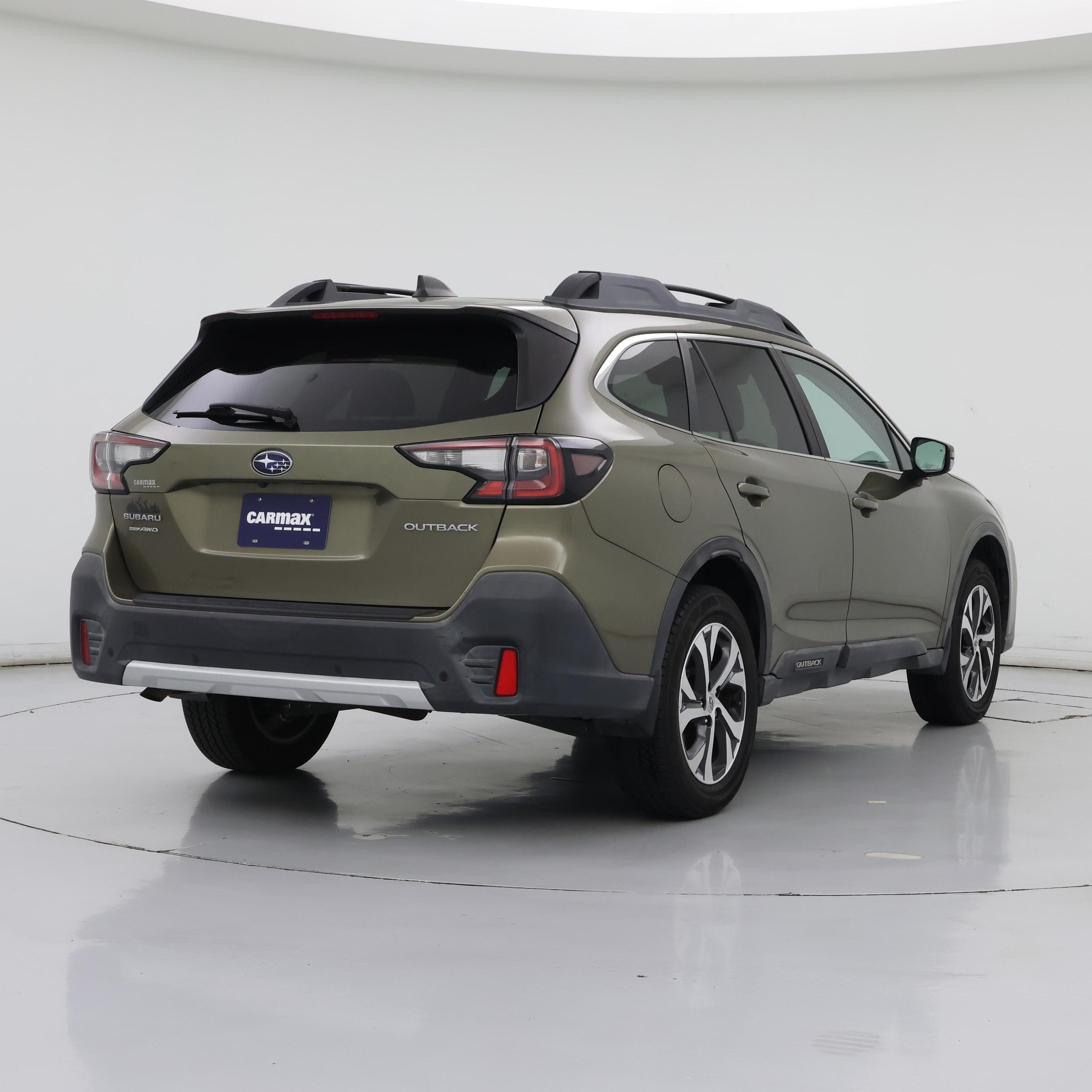 Thumbnail: 2020 Subaru Outback - 8