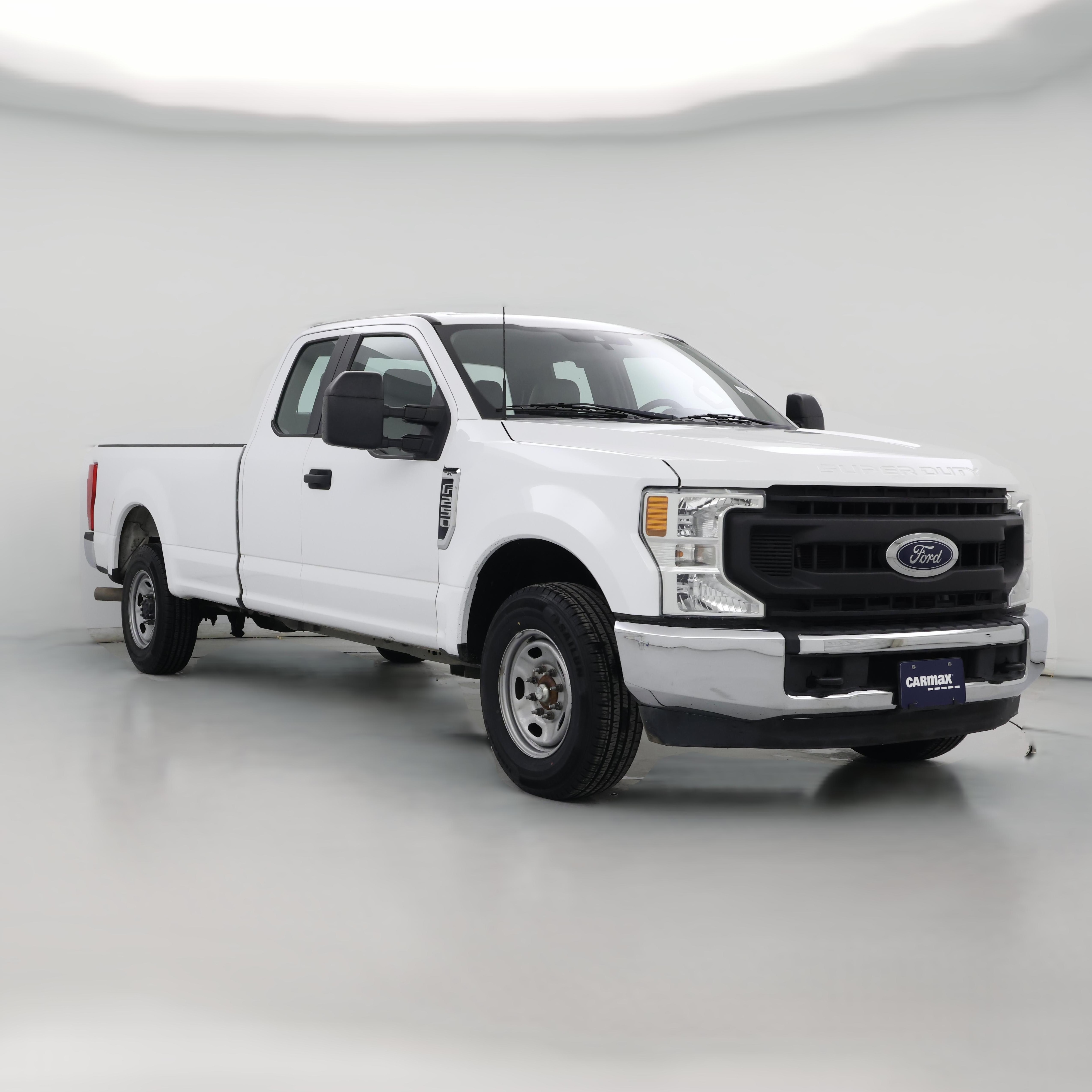 Thumbnail: 2021 Ford F-250 - 1