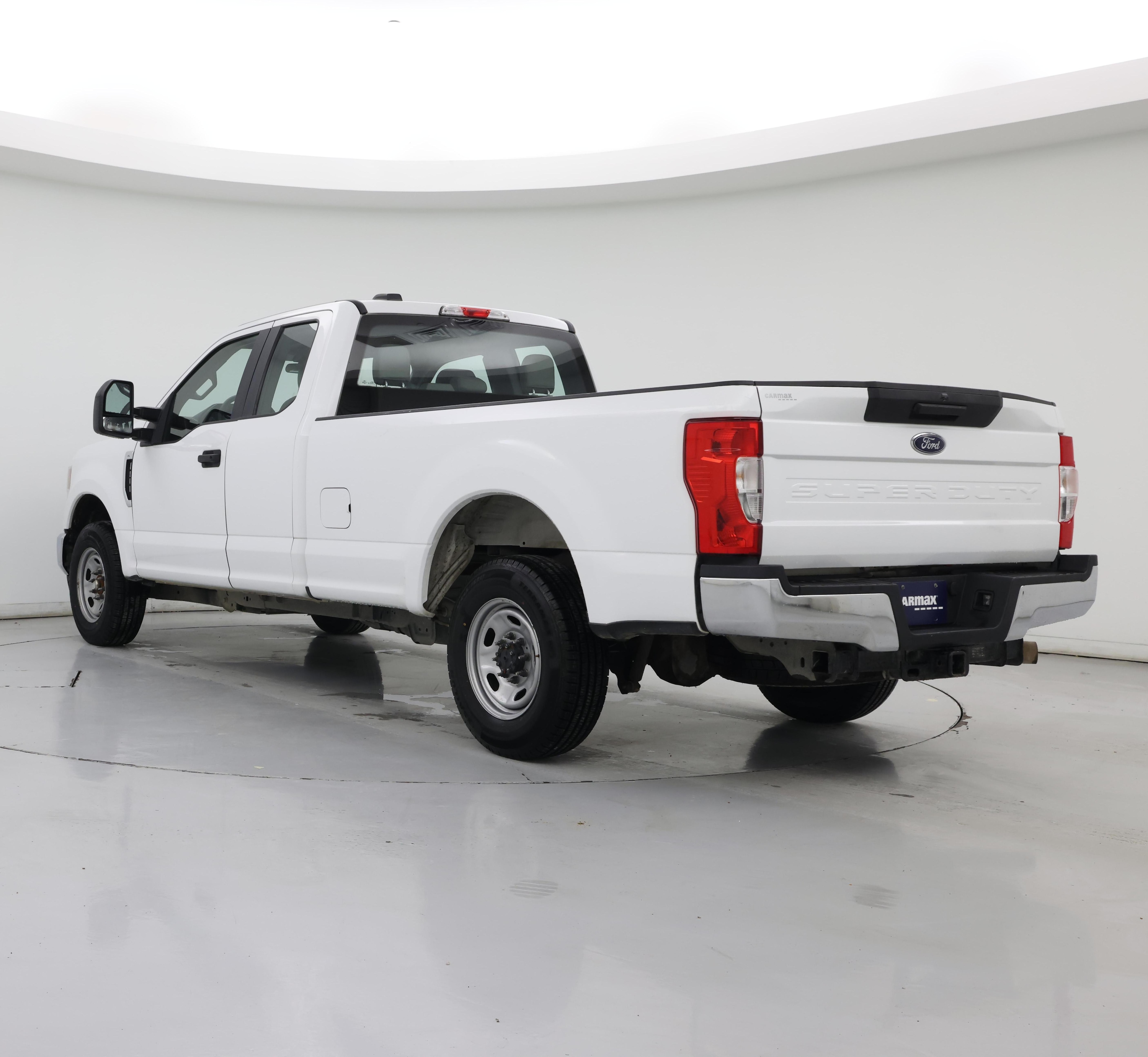 Thumbnail: 2021 Ford F-250 - 2