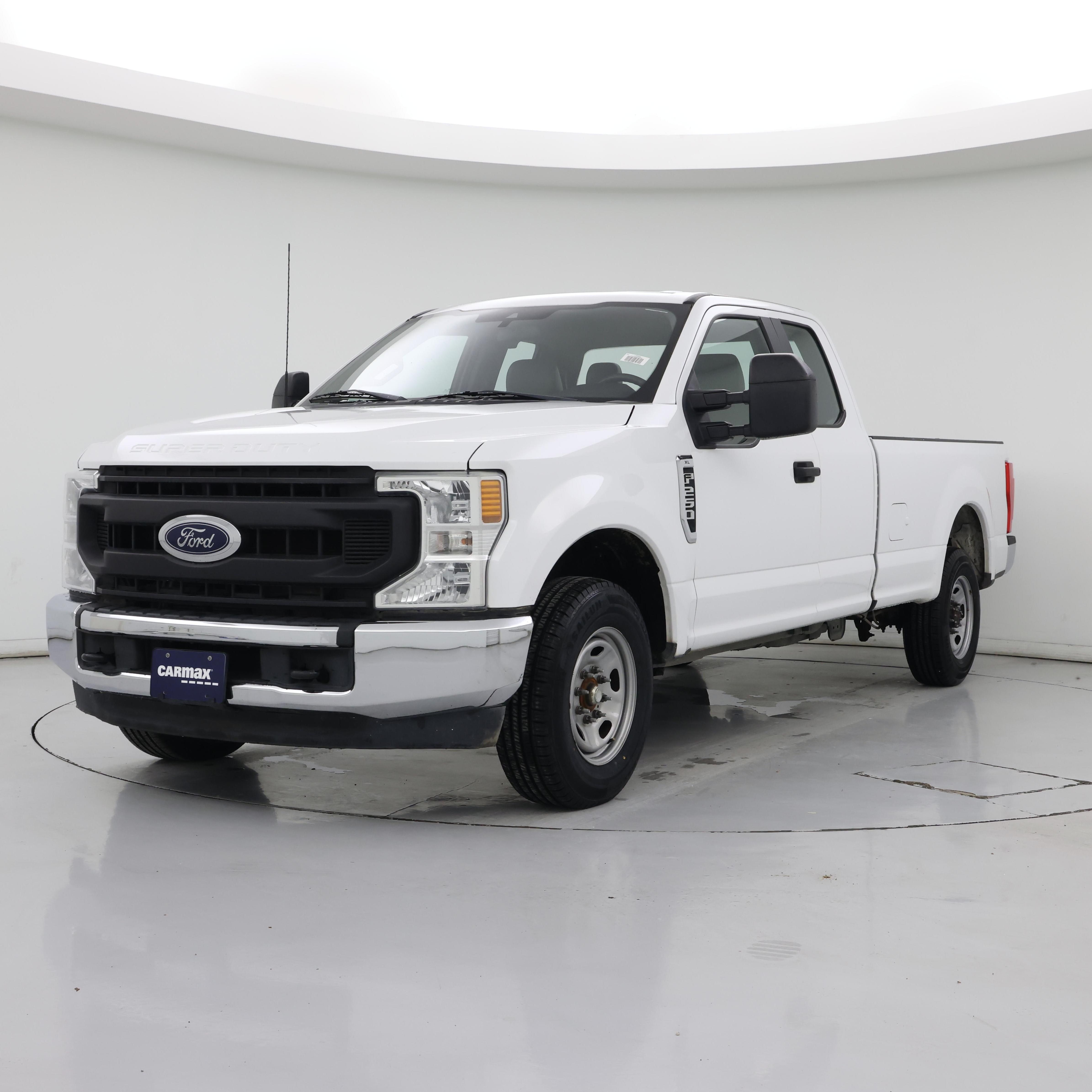 Thumbnail: 2021 Ford F-250 - 4