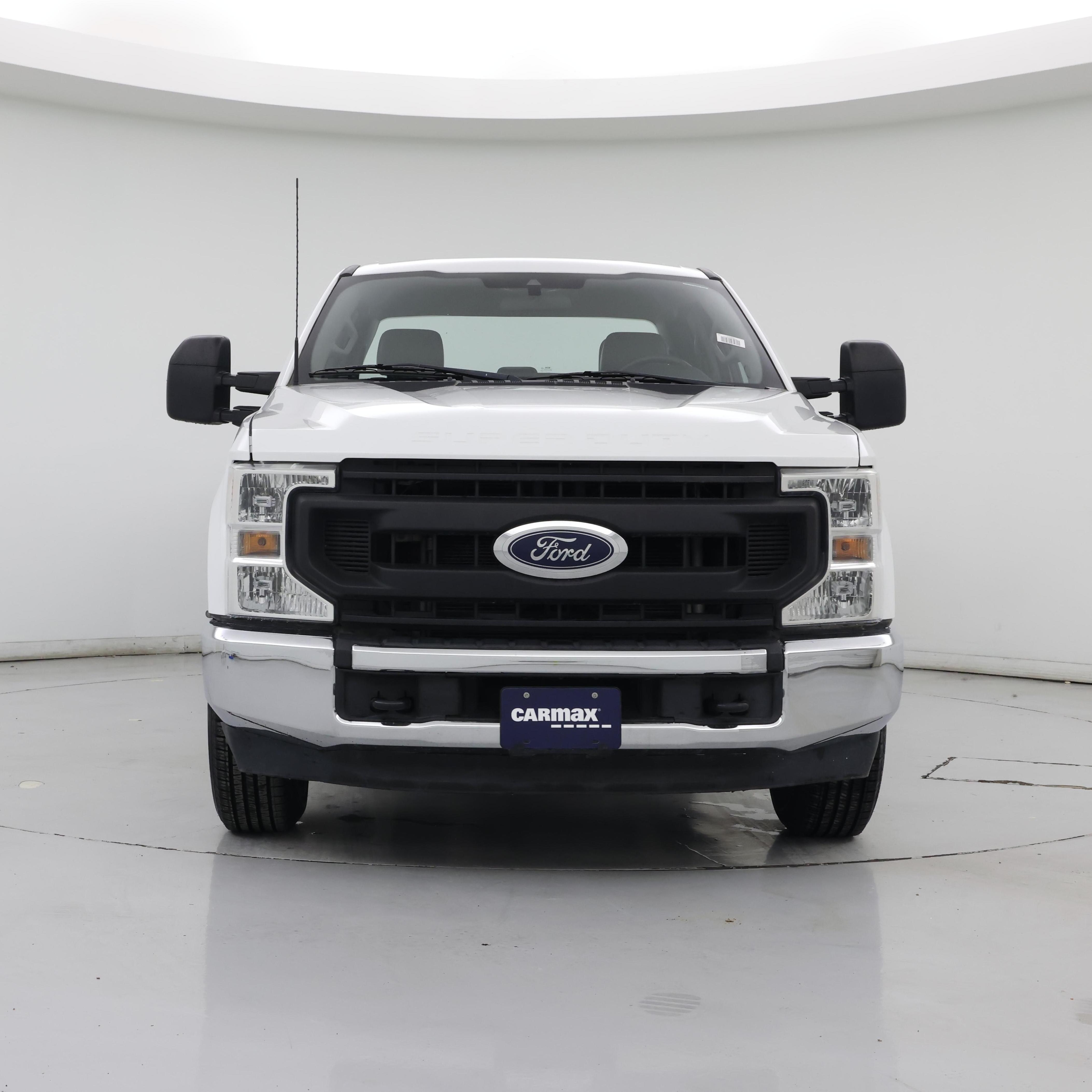 Thumbnail: 2021 Ford F-250 - 5
