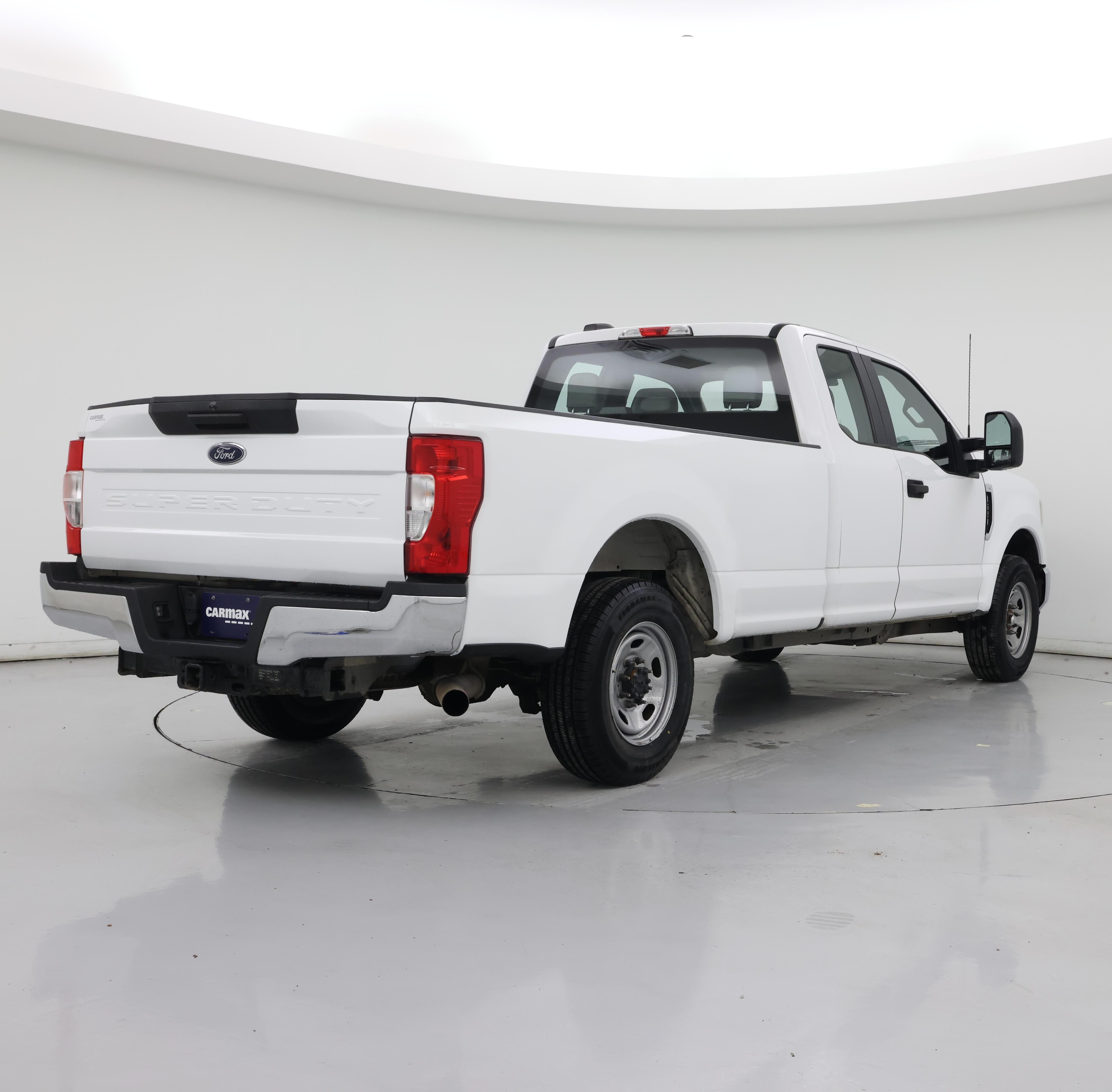 Thumbnail: 2021 Ford F-250 - 8