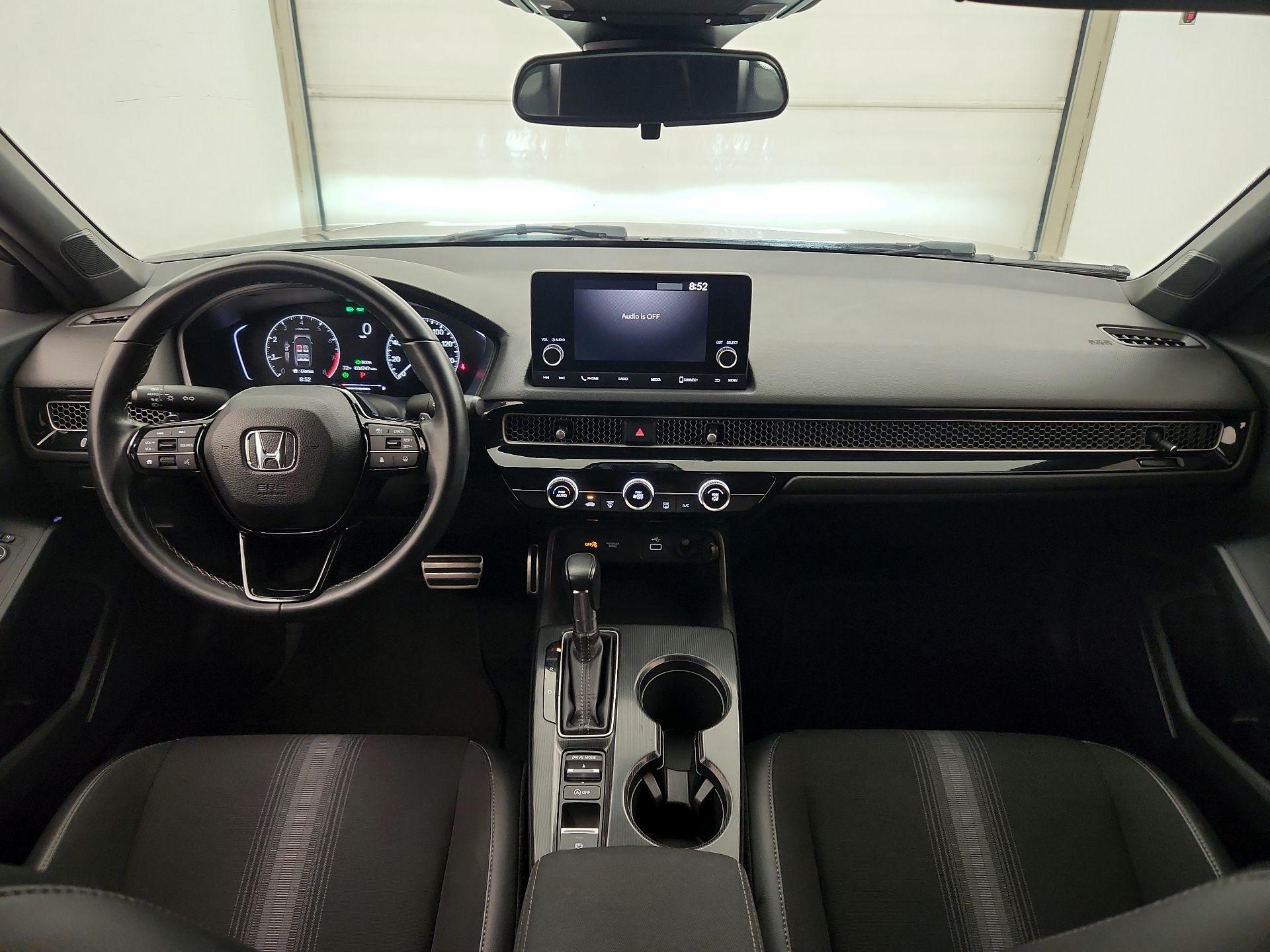 Thumbnail: 2023 Honda Civic - 9