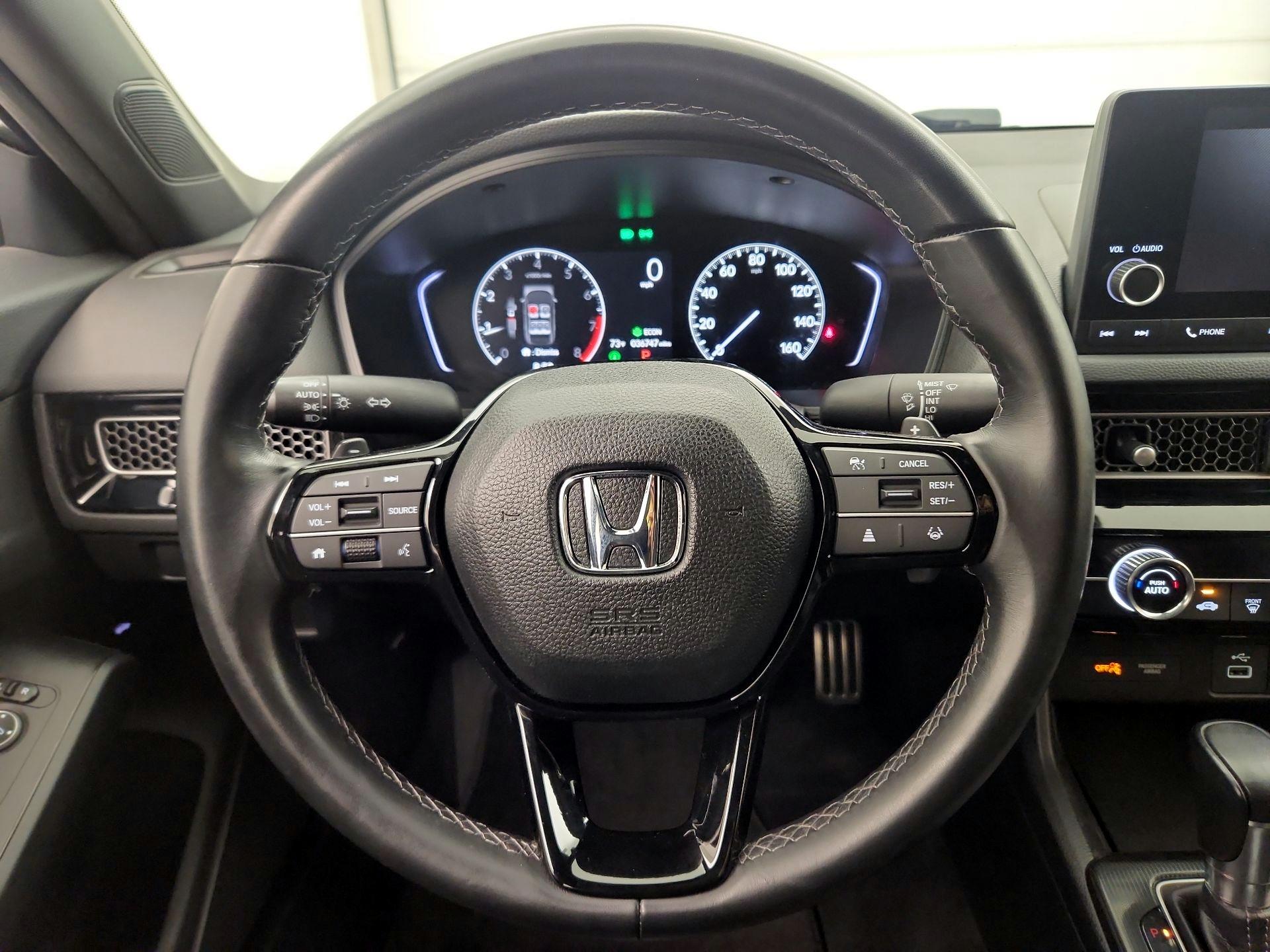 Thumbnail: 2023 Honda Civic - 10