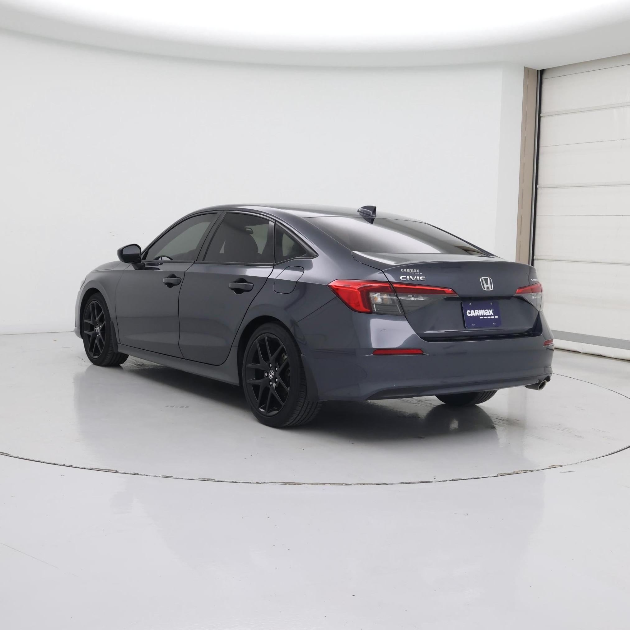 Thumbnail: 2023 Honda Civic - 2