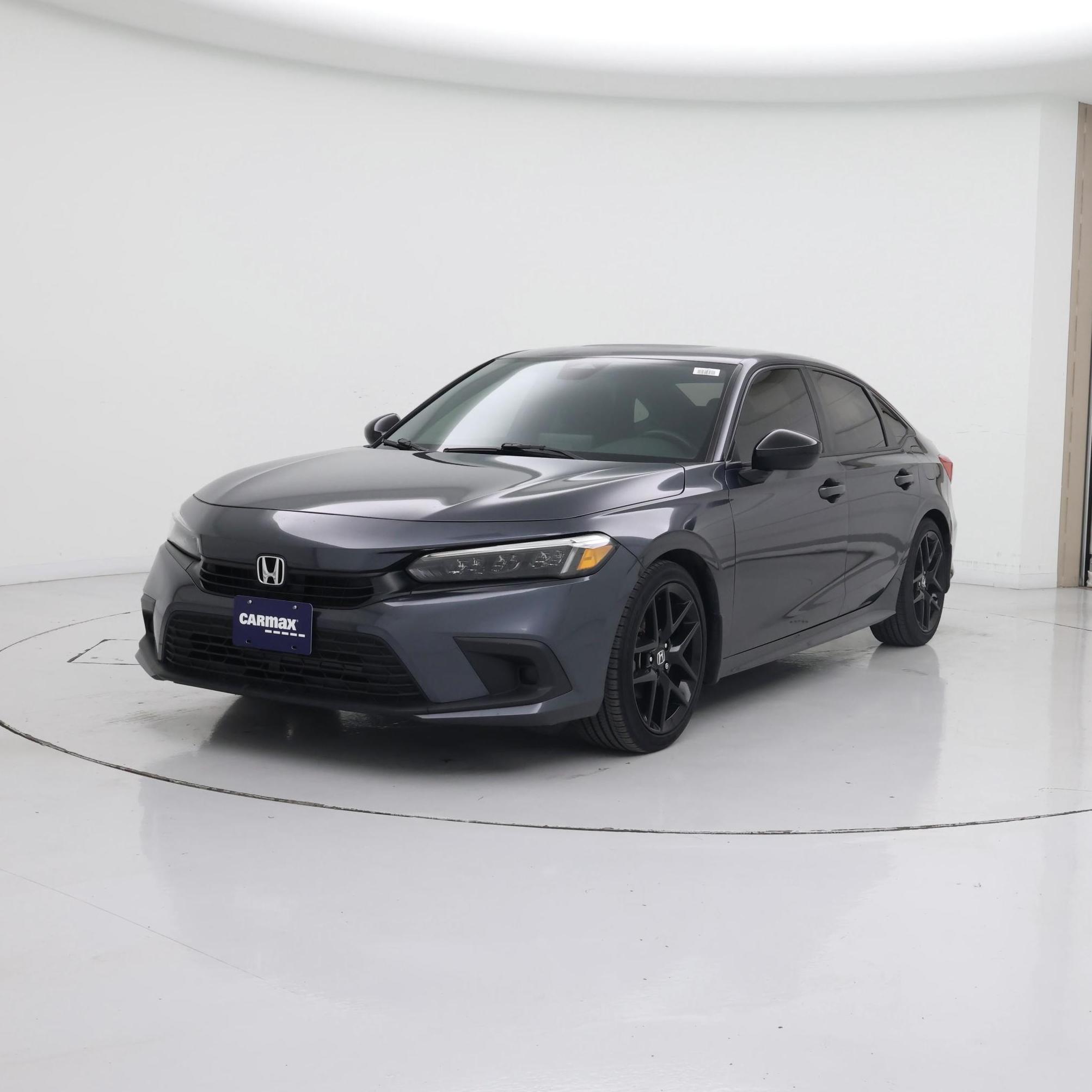 Thumbnail: 2023 Honda Civic - 4