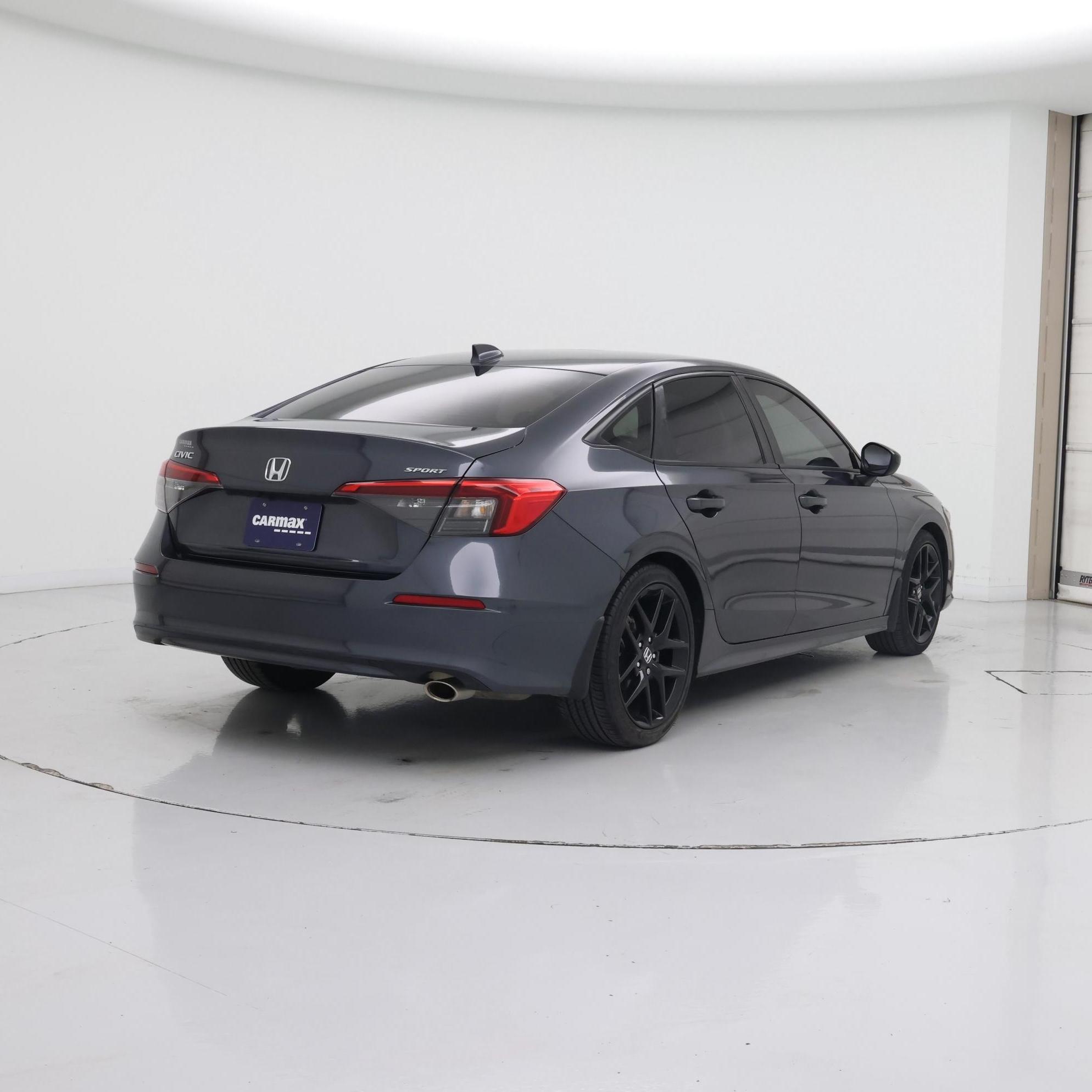 Thumbnail: 2023 Honda Civic - 8