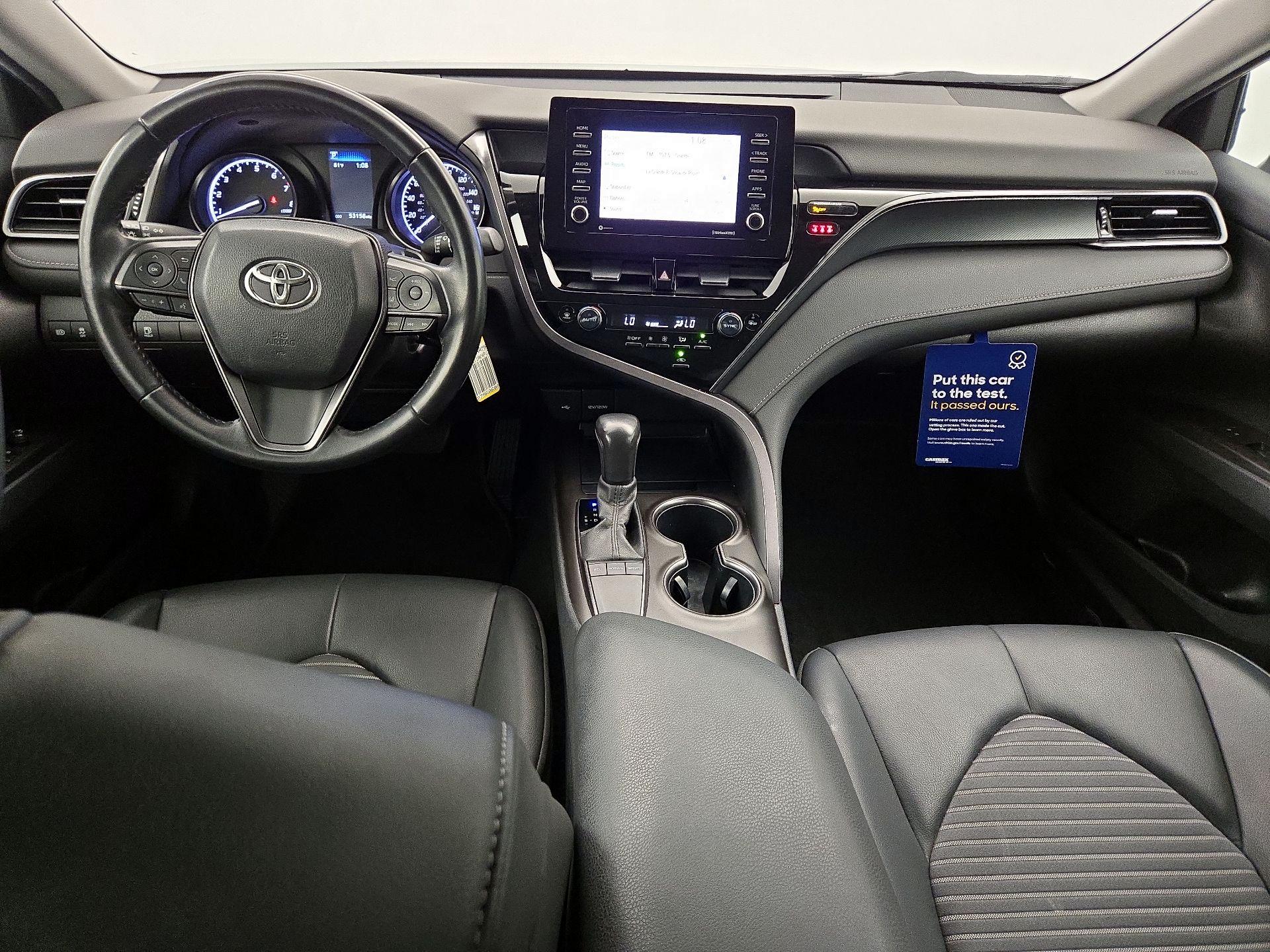 Thumbnail: 2023 Toyota Camry - 9