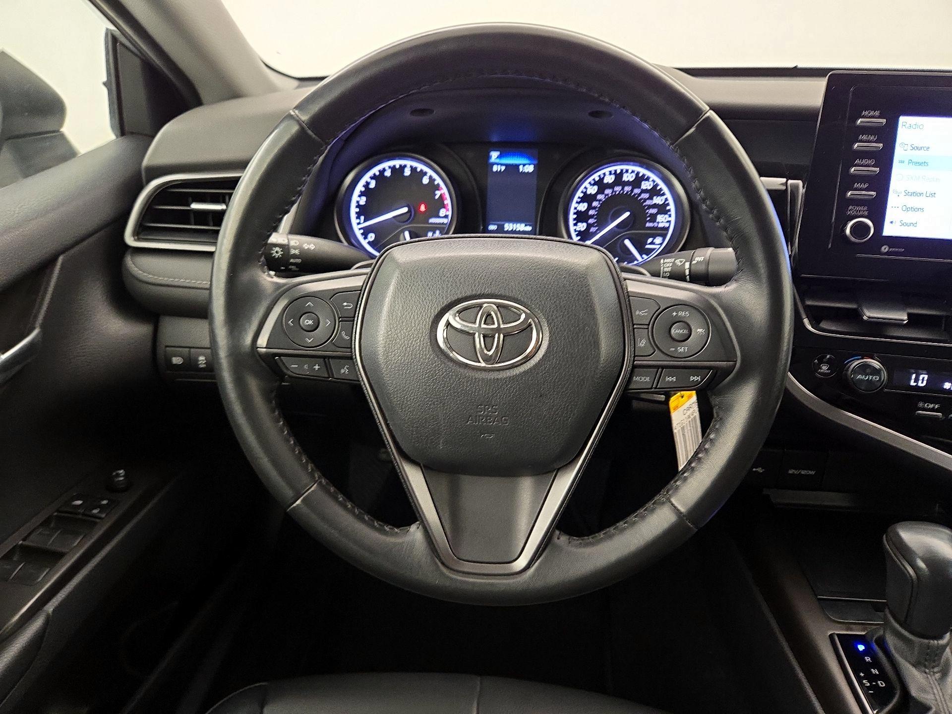 Thumbnail: 2023 Toyota Camry - 10