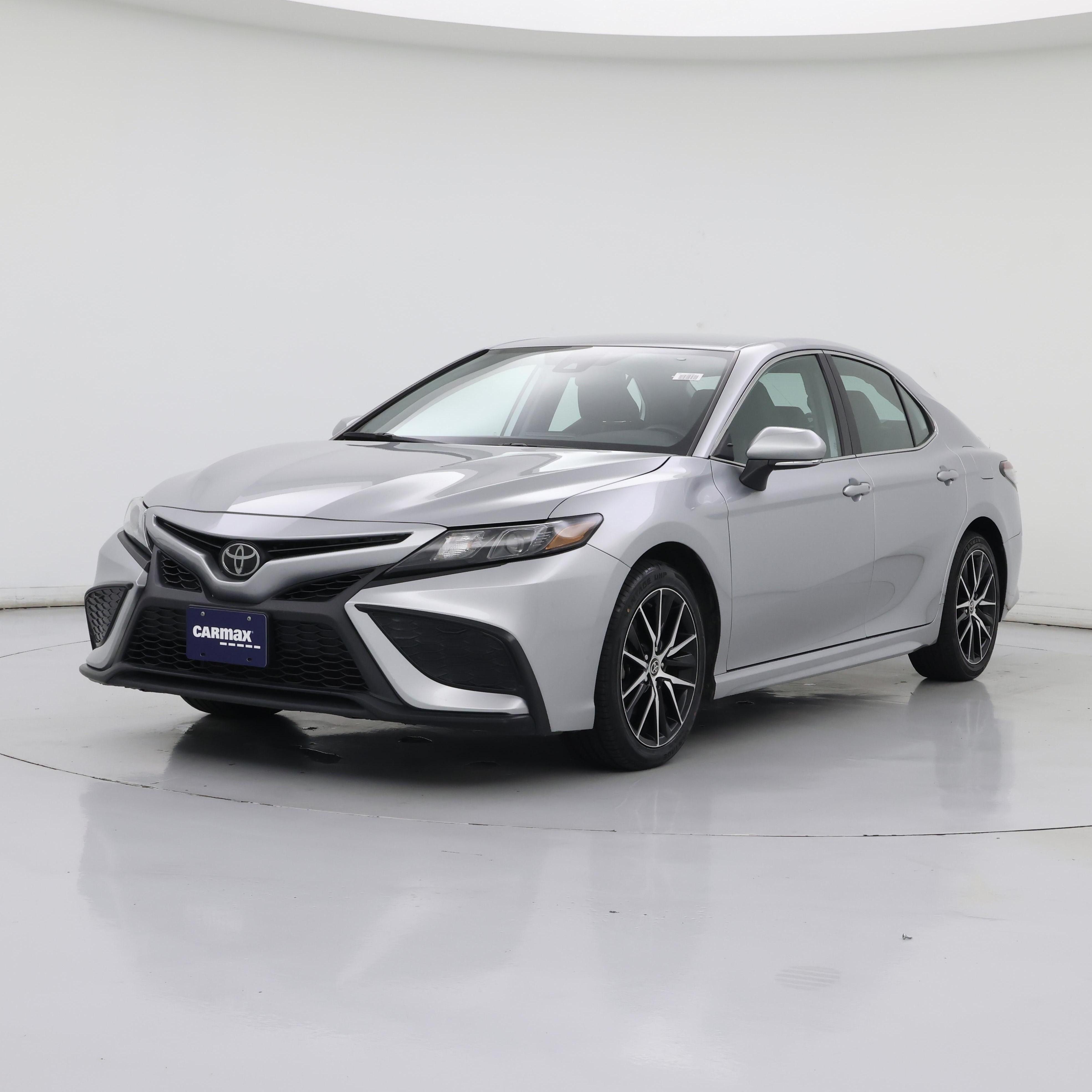 Thumbnail: 2023 Toyota Camry - 4