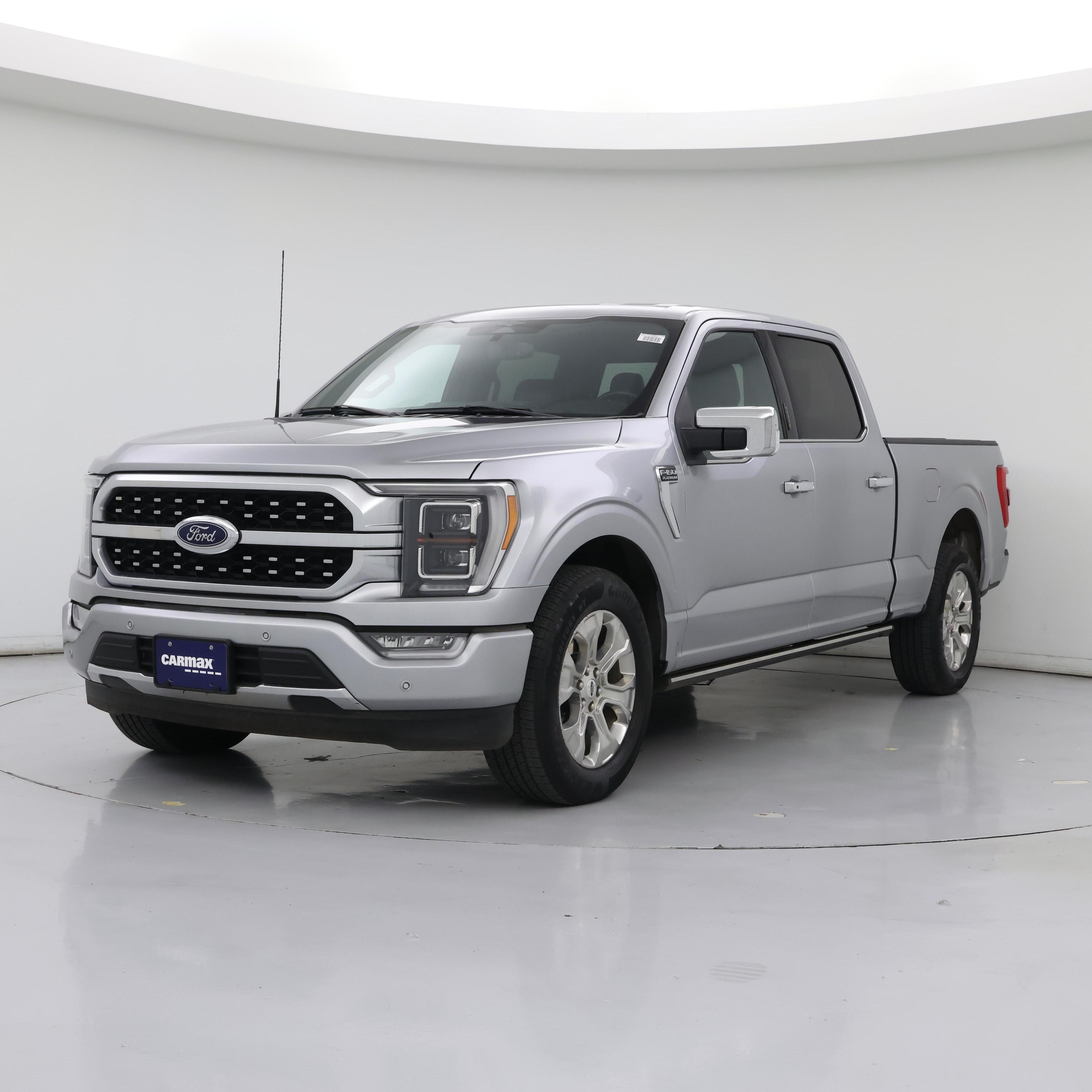 Thumbnail: 2023 Ford F-150 - 4