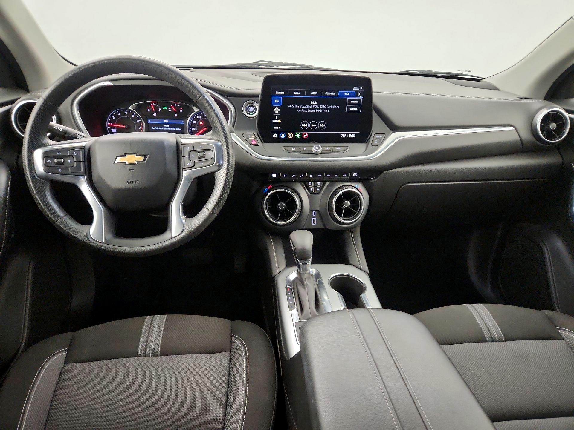 Thumbnail: 2023 Chevrolet Blazer - 9