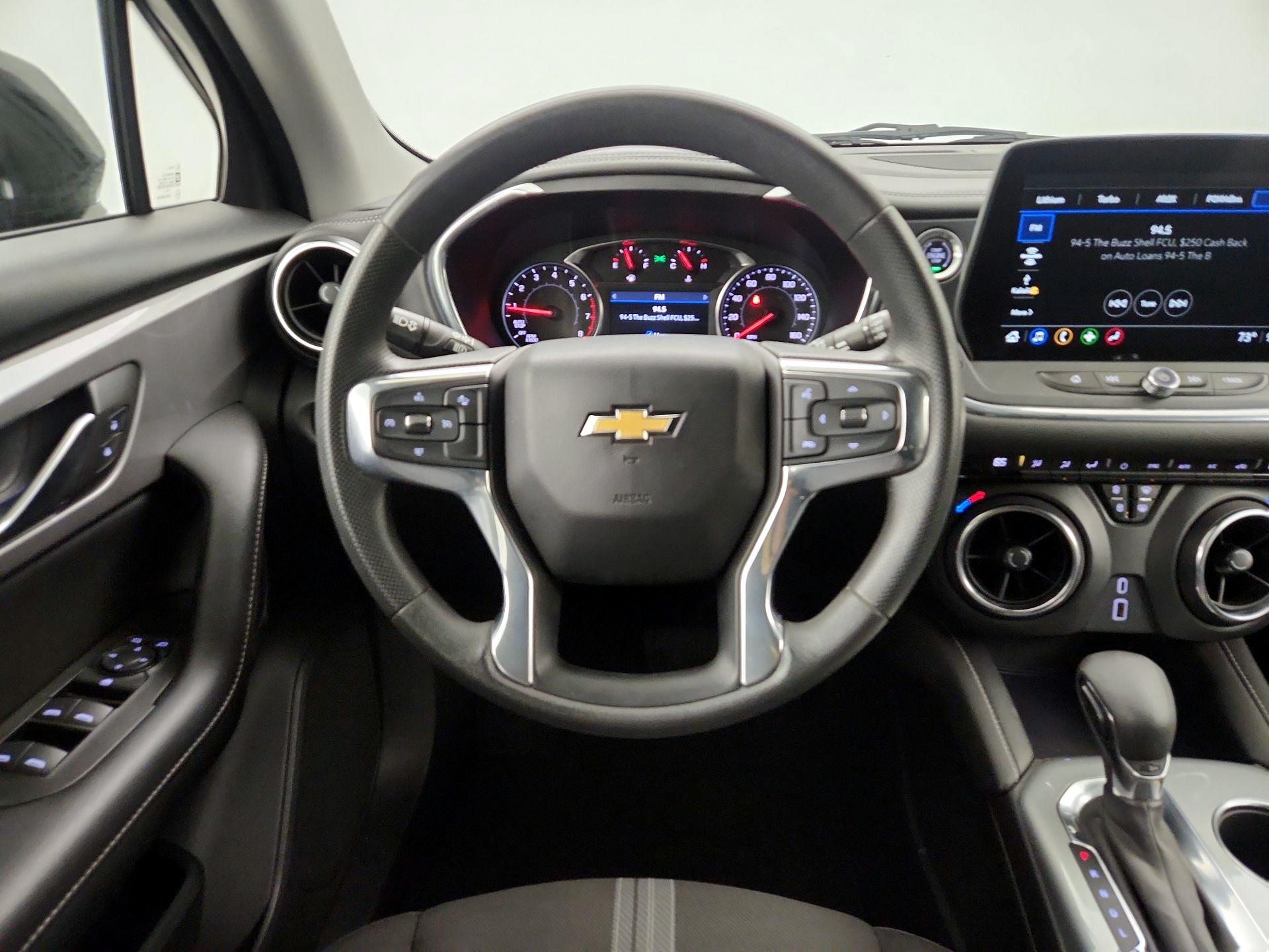 Thumbnail: 2023 Chevrolet Blazer - 10