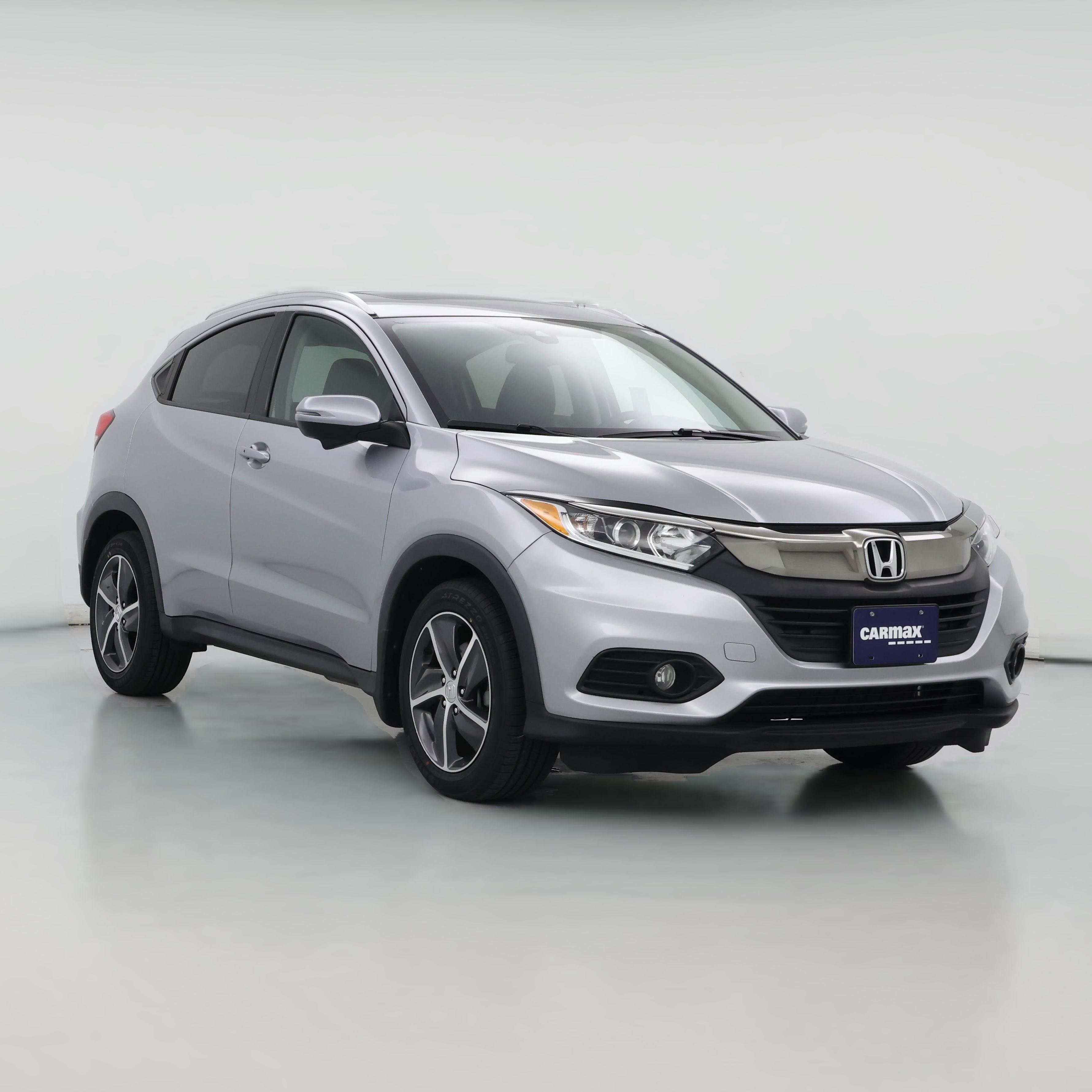 Thumbnail: 2022 Honda HR-V - 1