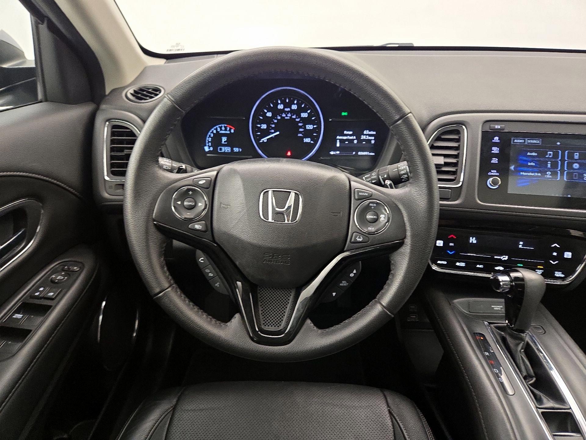 Thumbnail: 2022 Honda HR-V - 10