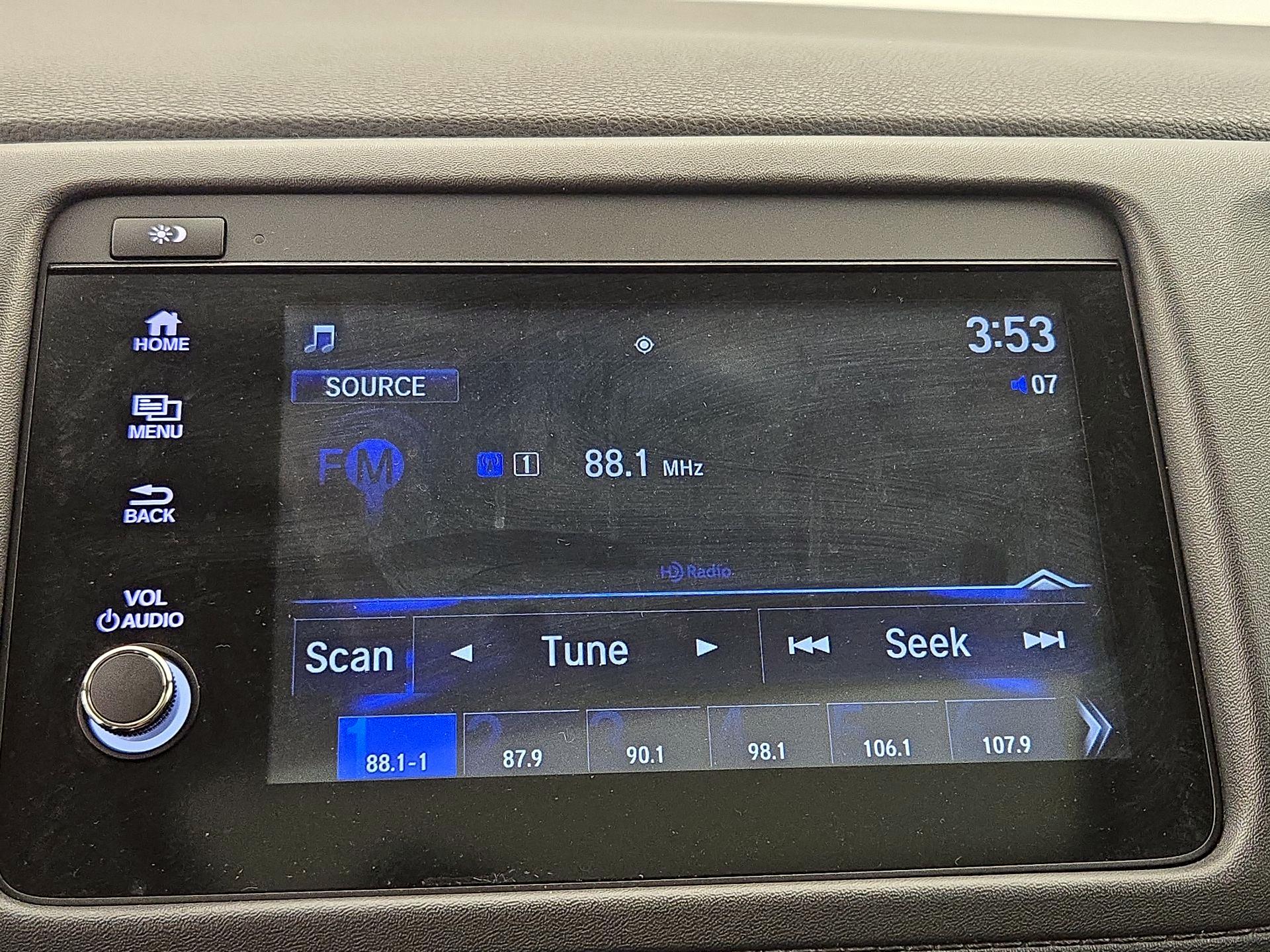 Thumbnail: 2022 Honda HR-V - 15