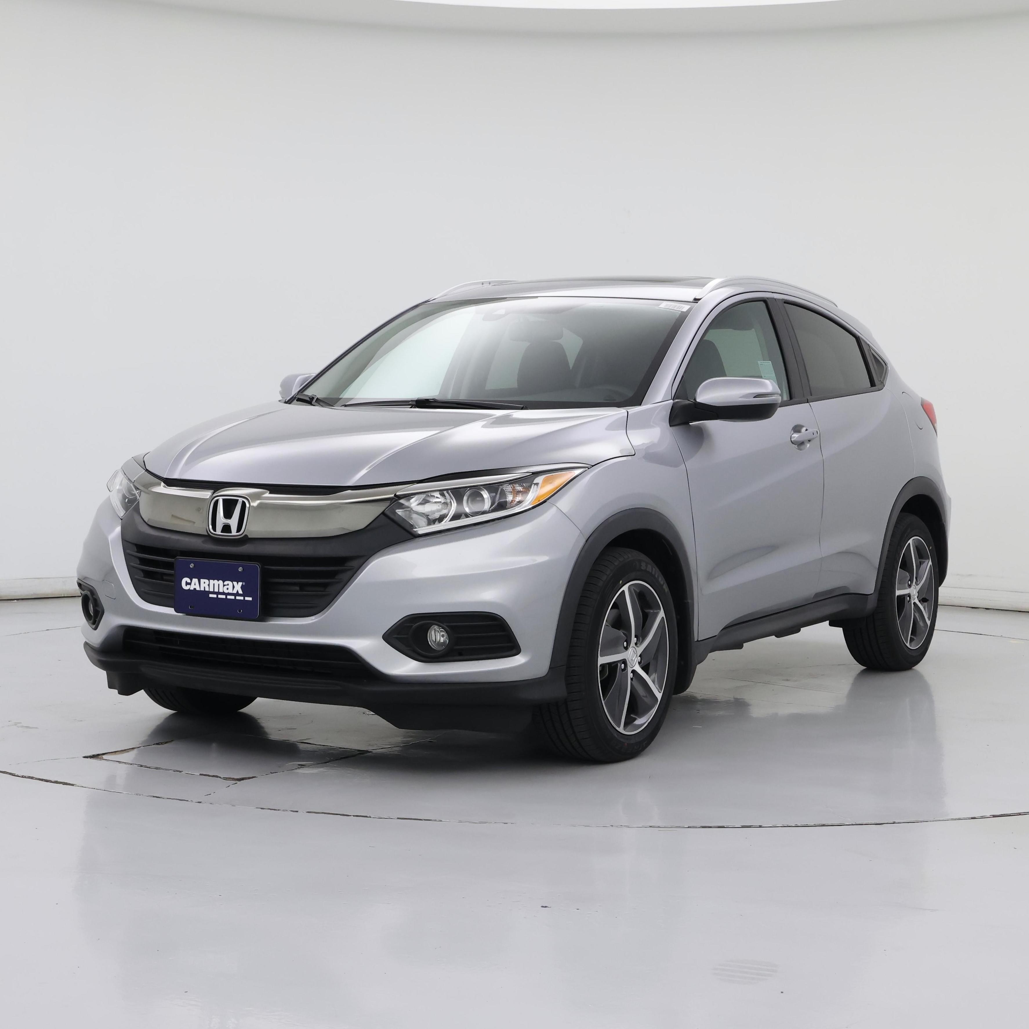 Thumbnail: 2022 Honda HR-V - 4