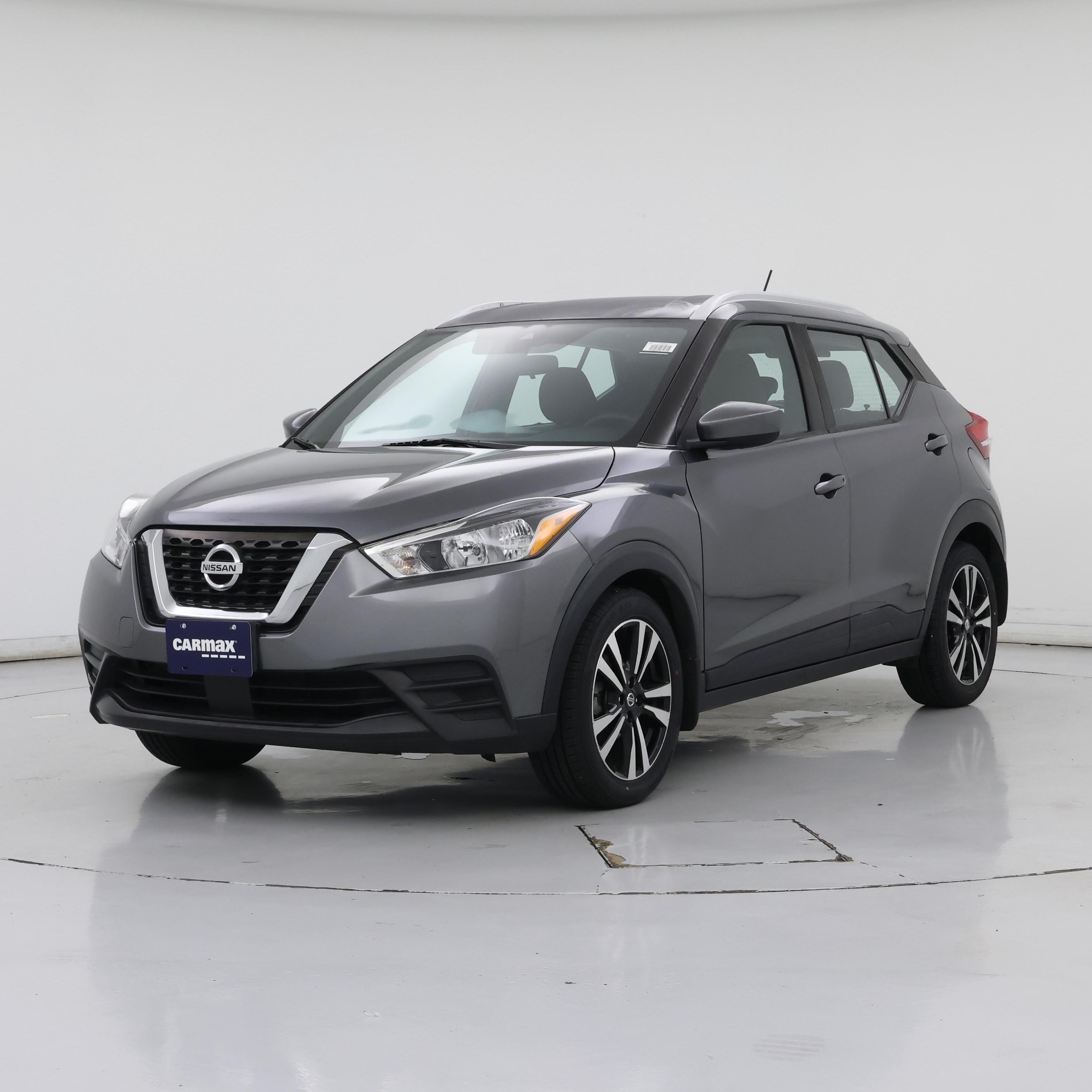Thumbnail: 2020 Nissan Kicks - 4