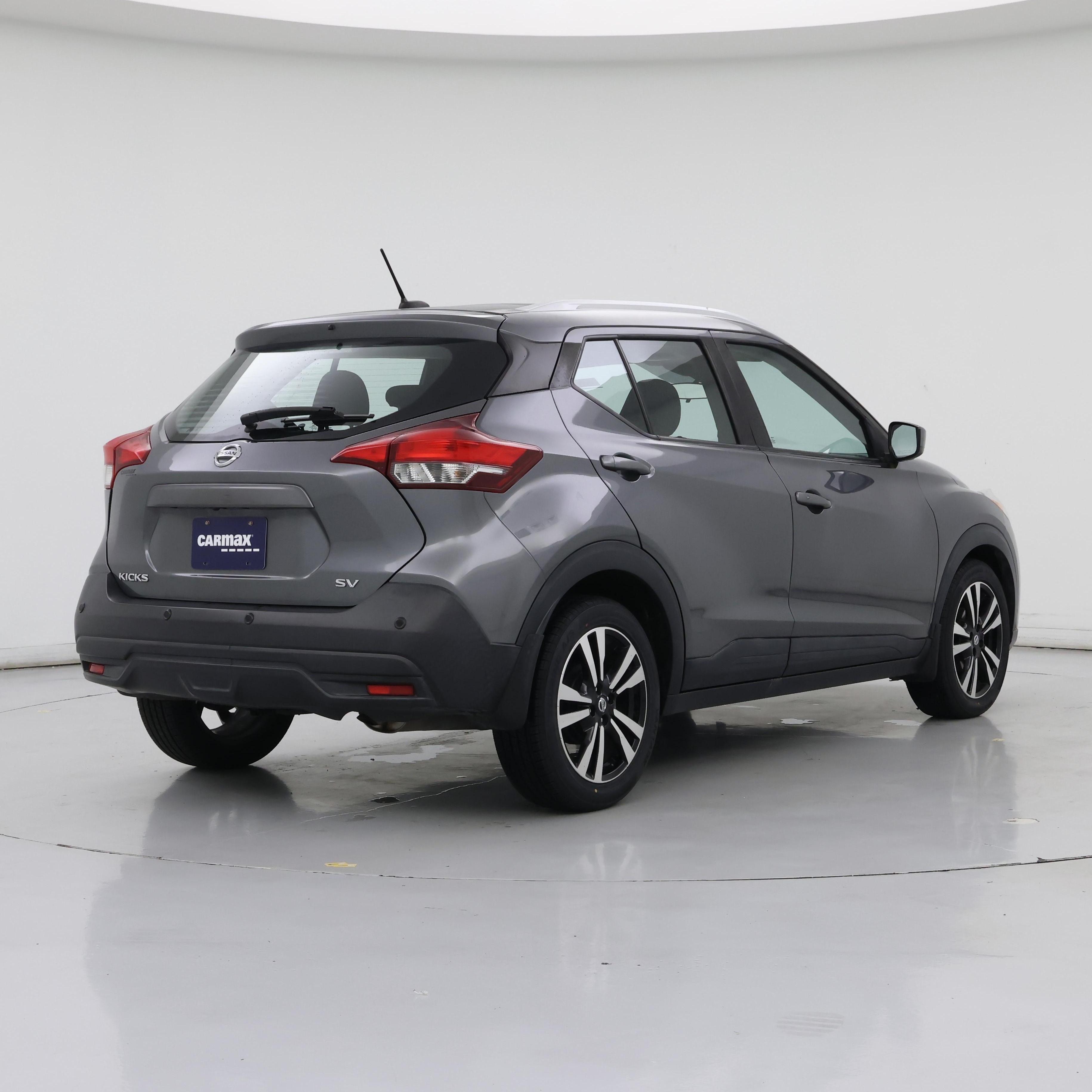 Thumbnail: 2020 Nissan Kicks - 8