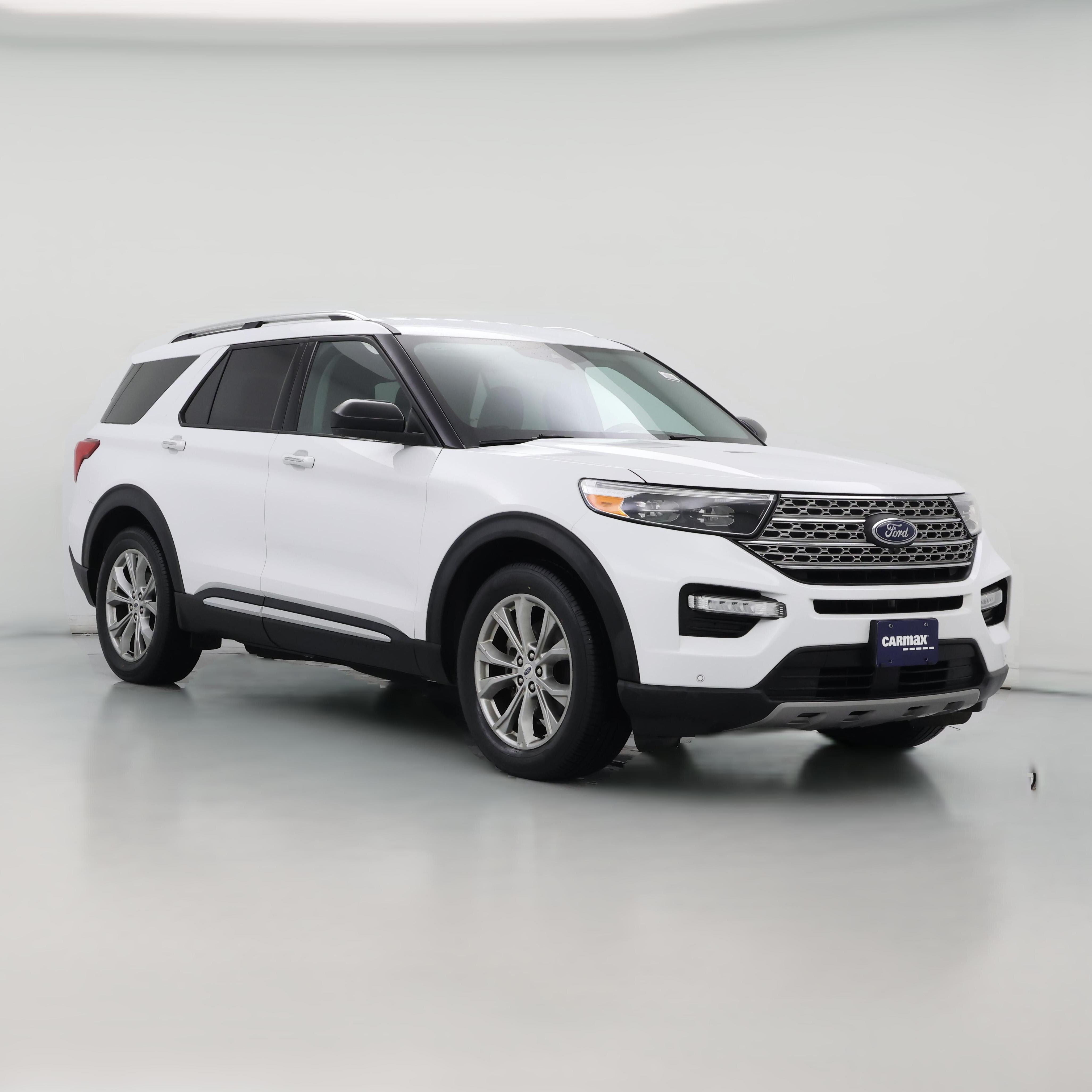 Thumbnail: 2023 Ford Explorer - 1