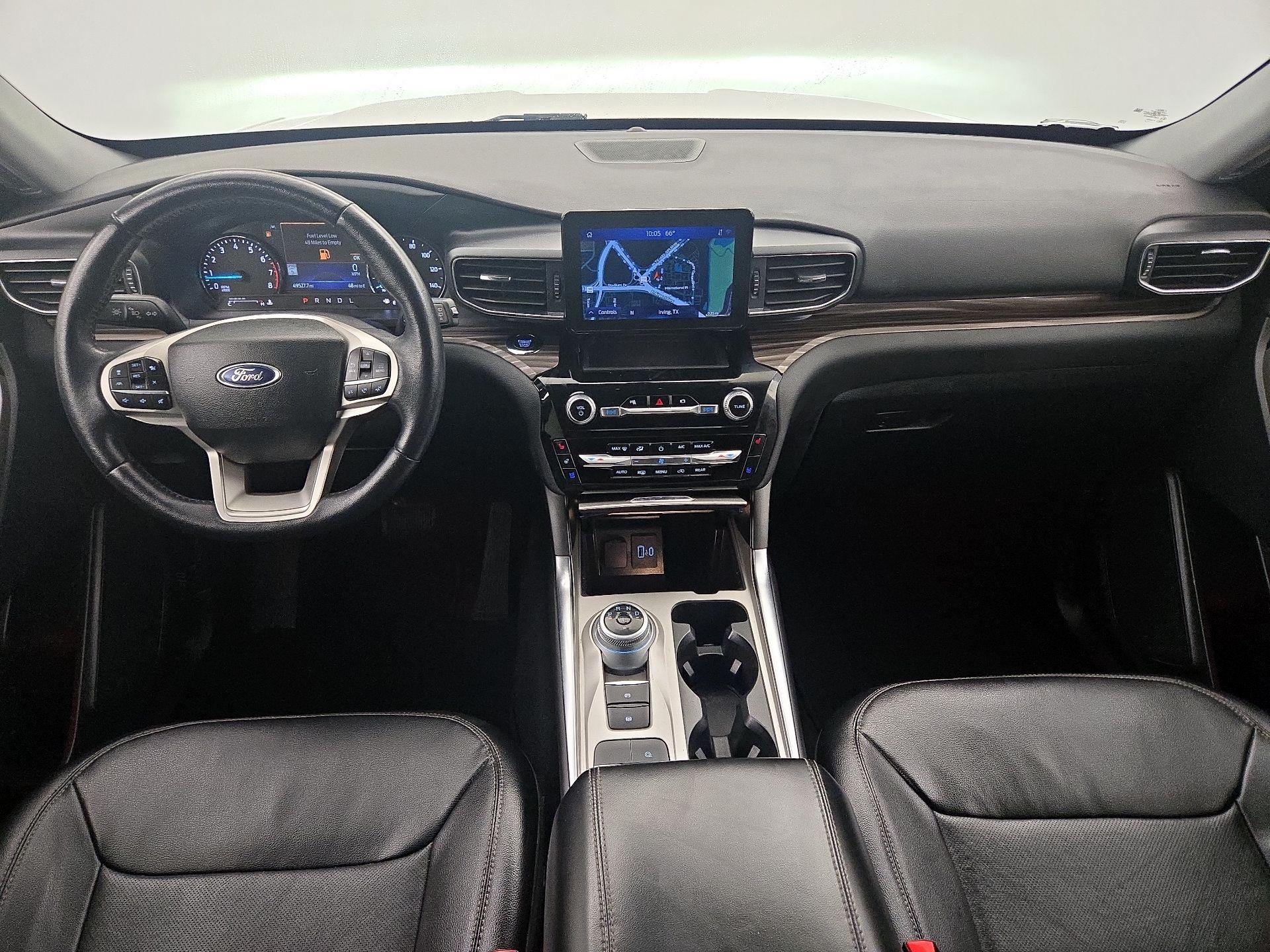 Thumbnail: 2023 Ford Explorer - 9