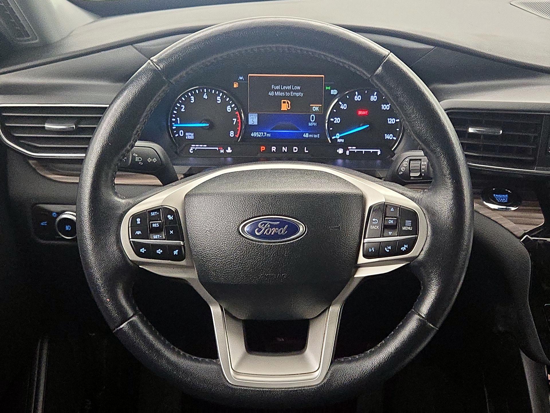 Thumbnail: 2023 Ford Explorer - 10