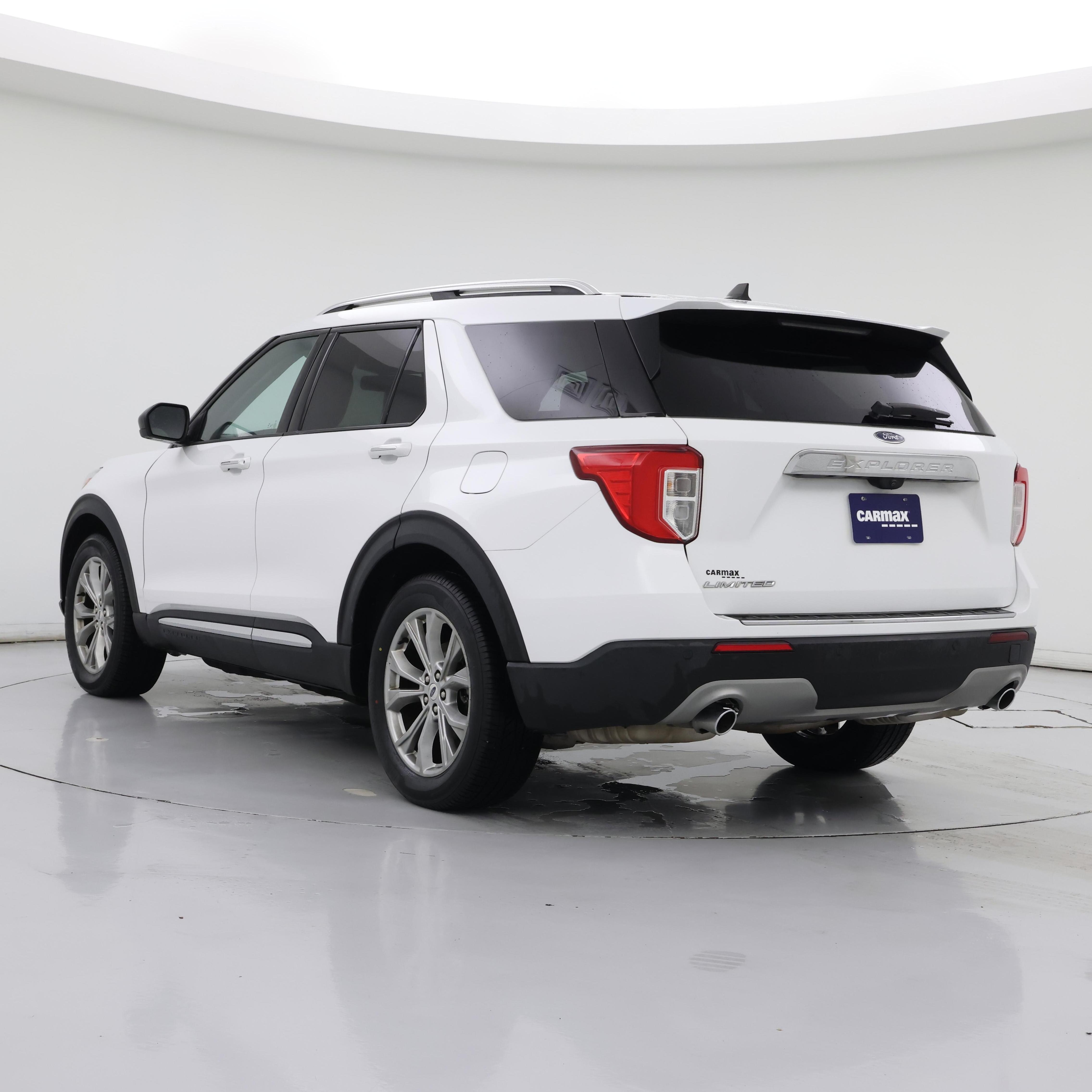 Thumbnail: 2023 Ford Explorer - 2