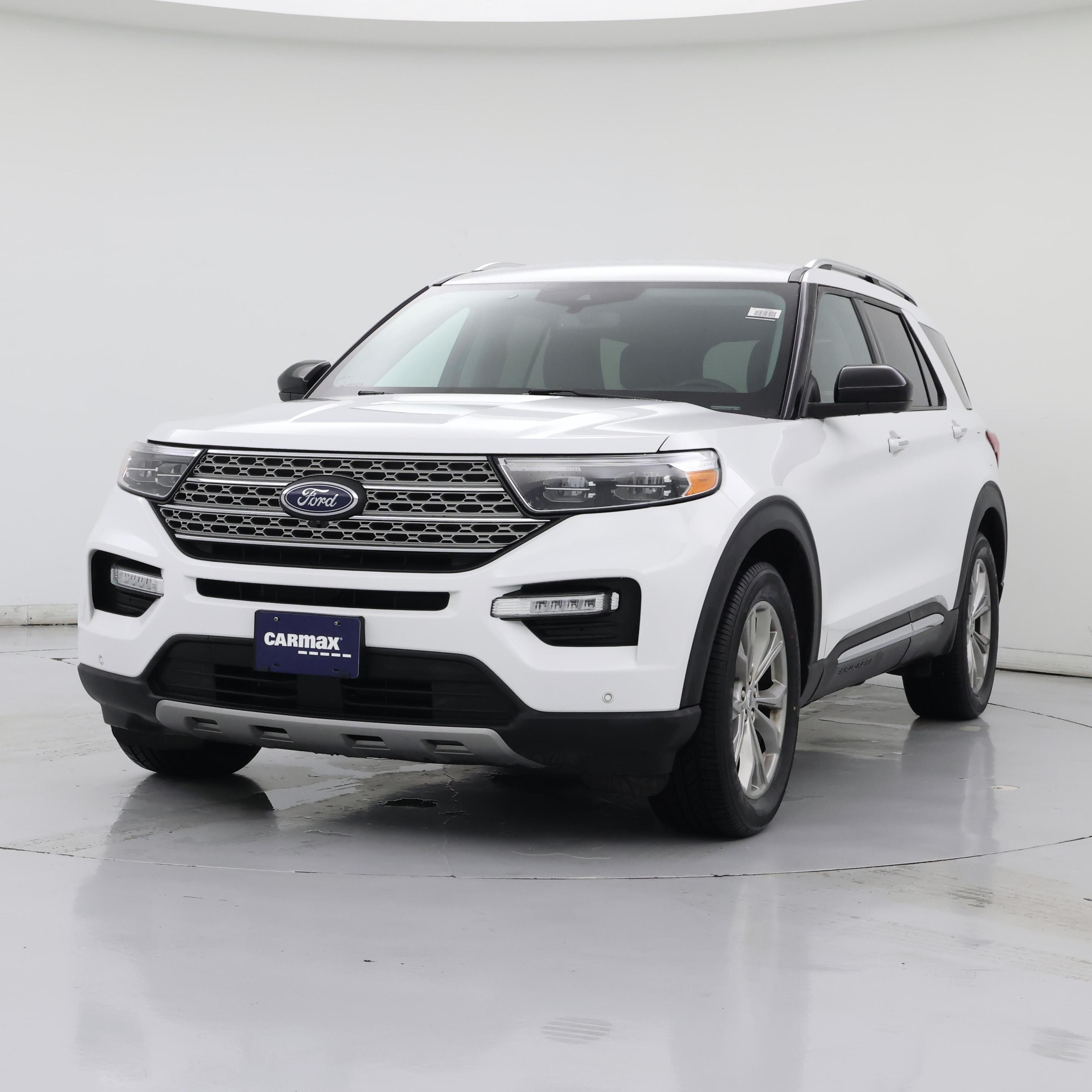 Thumbnail: 2023 Ford Explorer - 4