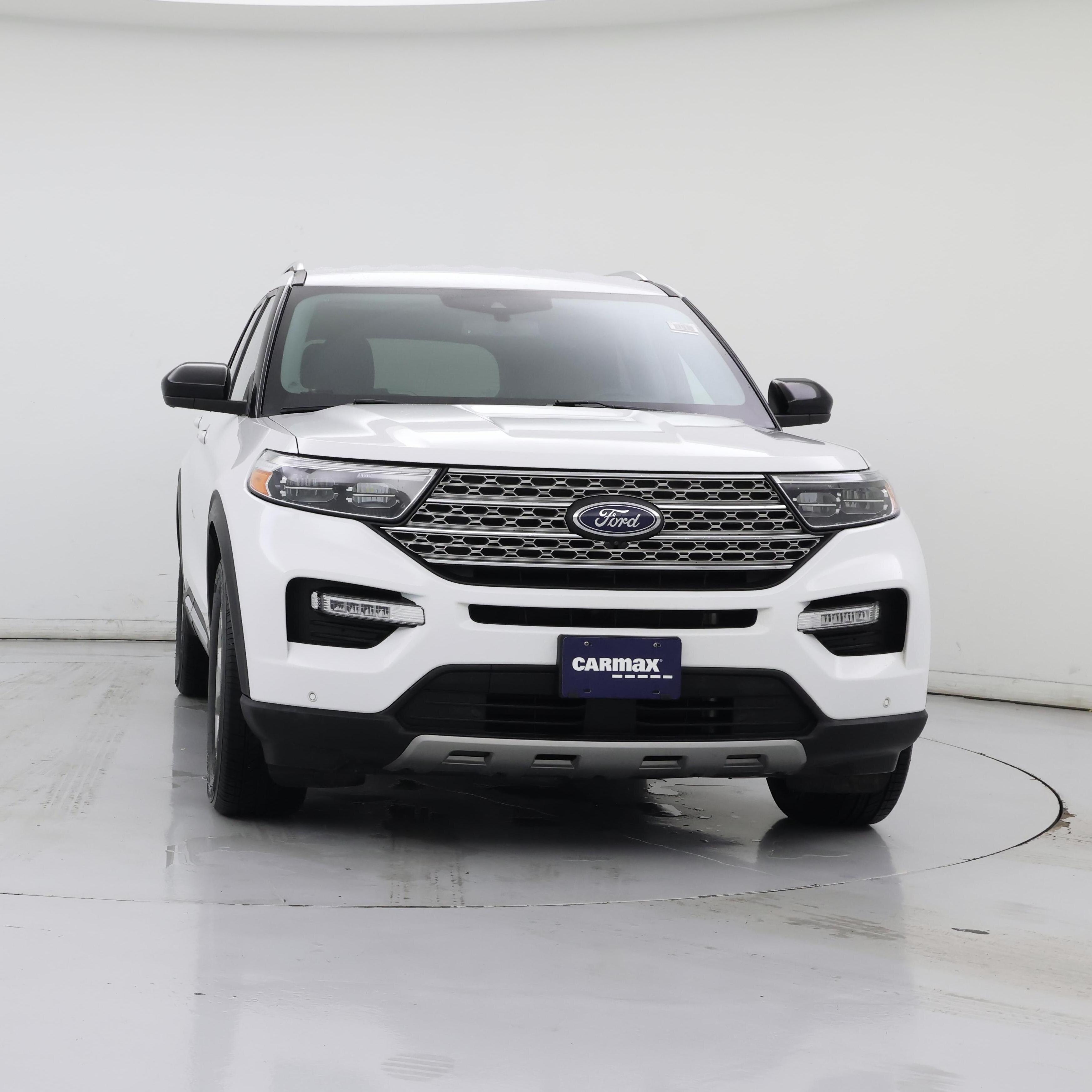 Thumbnail: 2023 Ford Explorer - 5