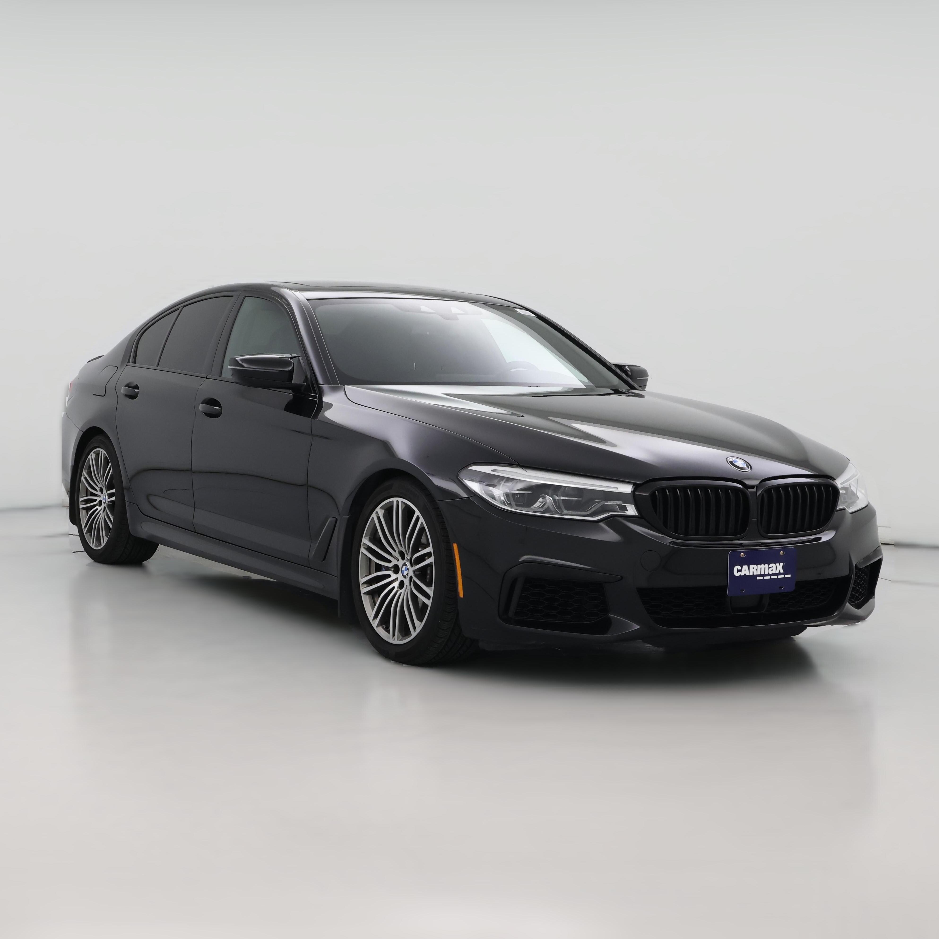 Thumbnail: 2020 BMW 5 Series - 1