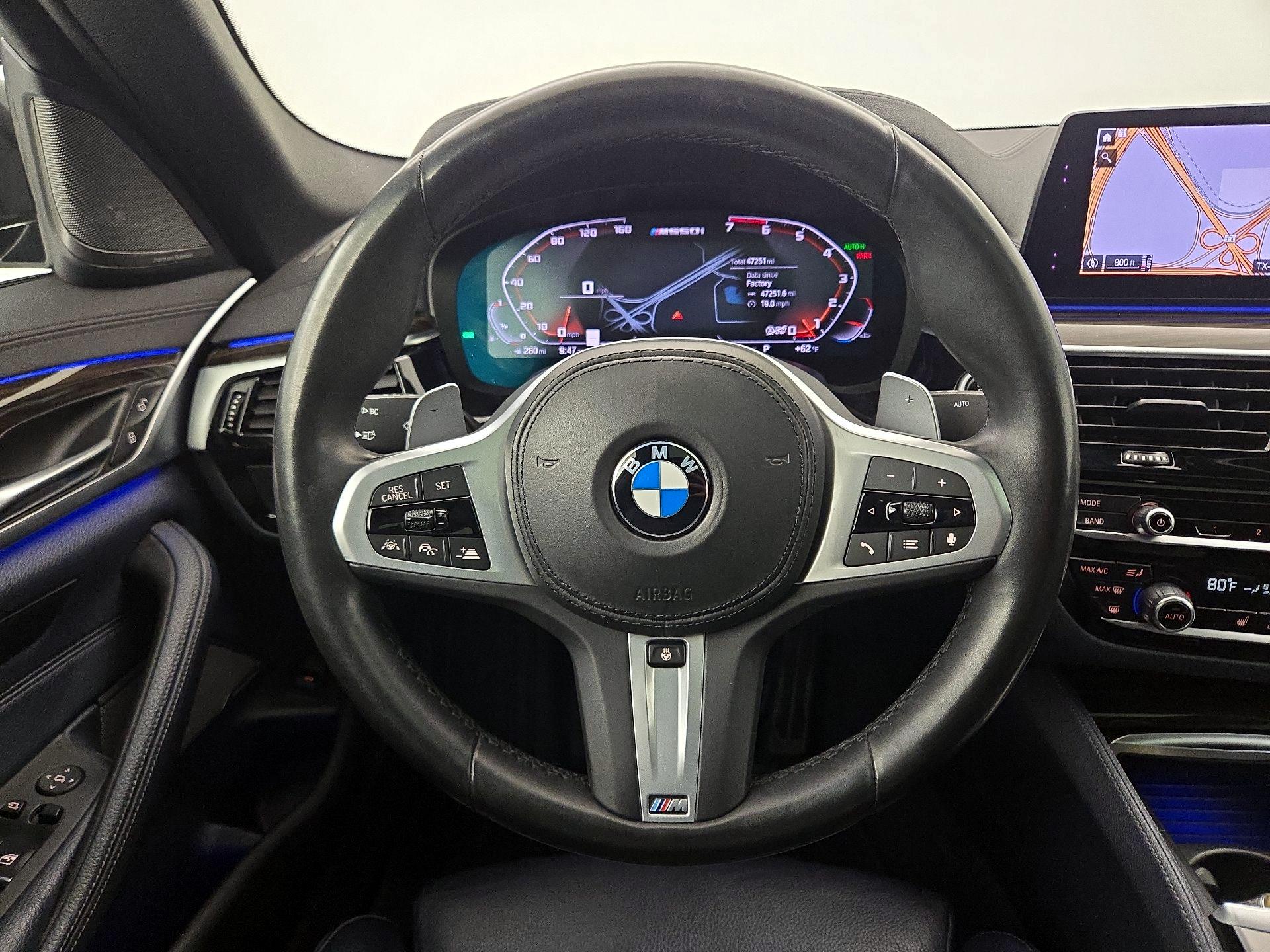 Thumbnail: 2020 BMW 5 Series - 10