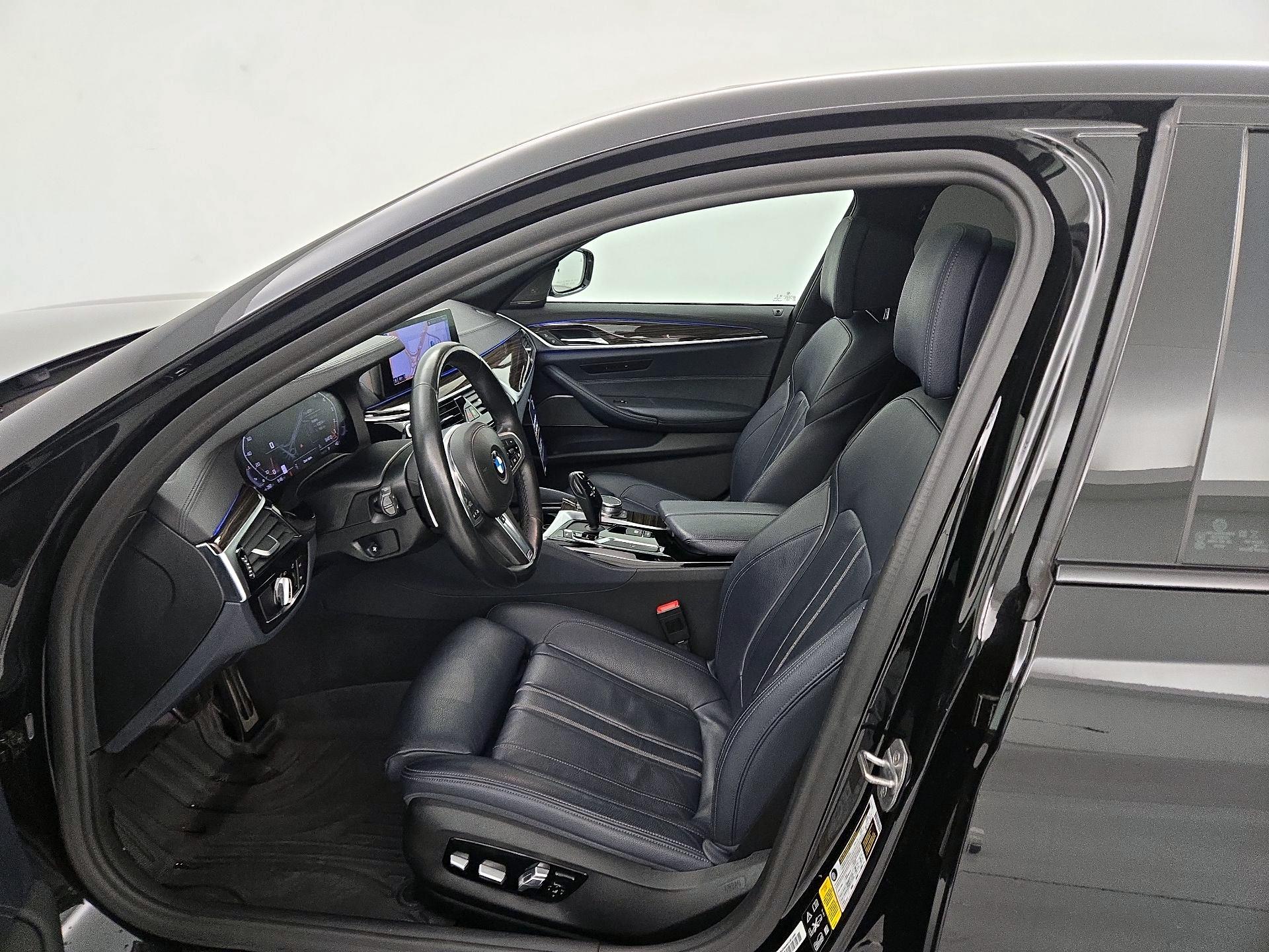 Thumbnail: 2020 BMW 5 Series - 11