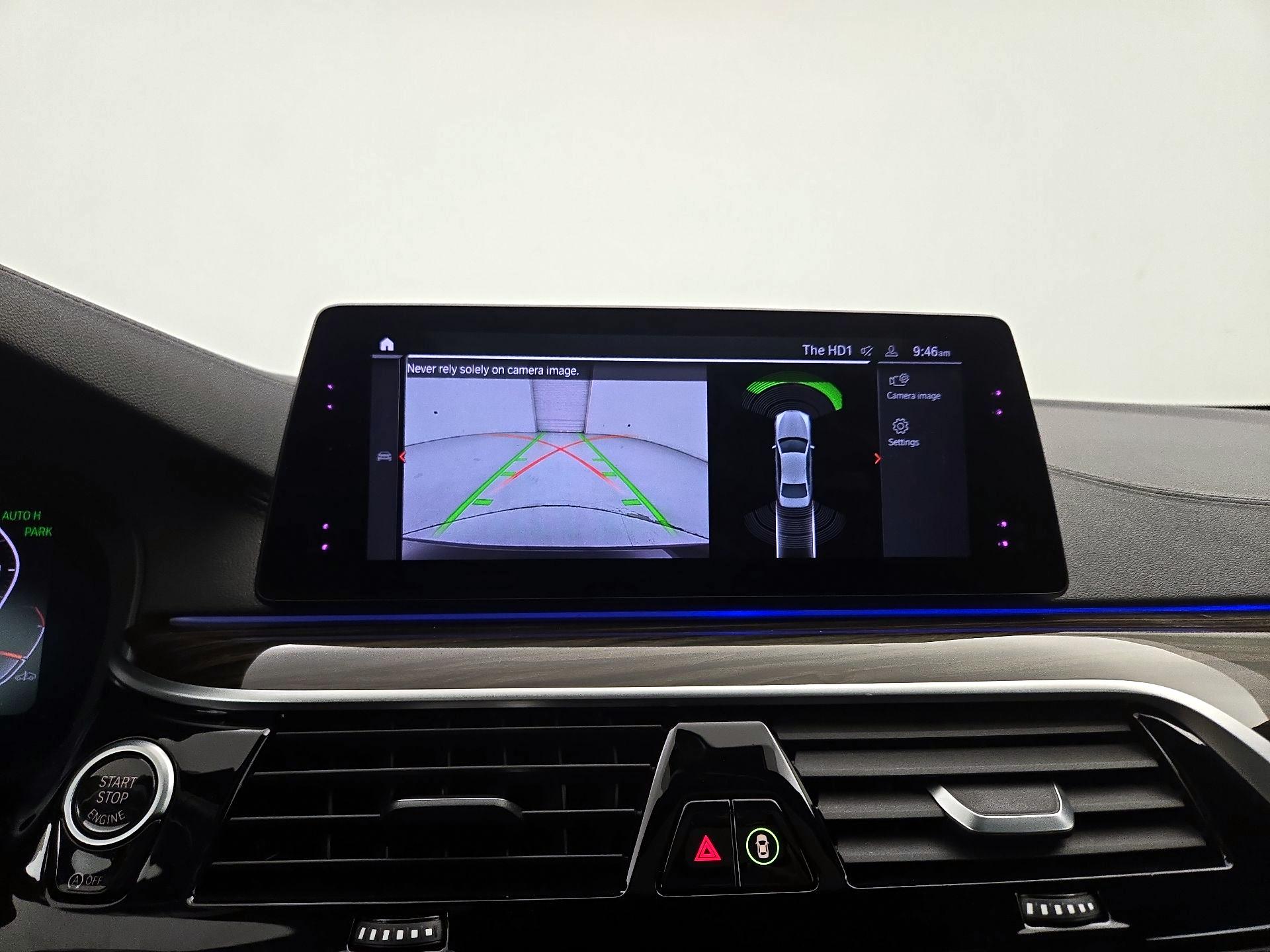 Thumbnail: 2020 BMW 5 Series - 15