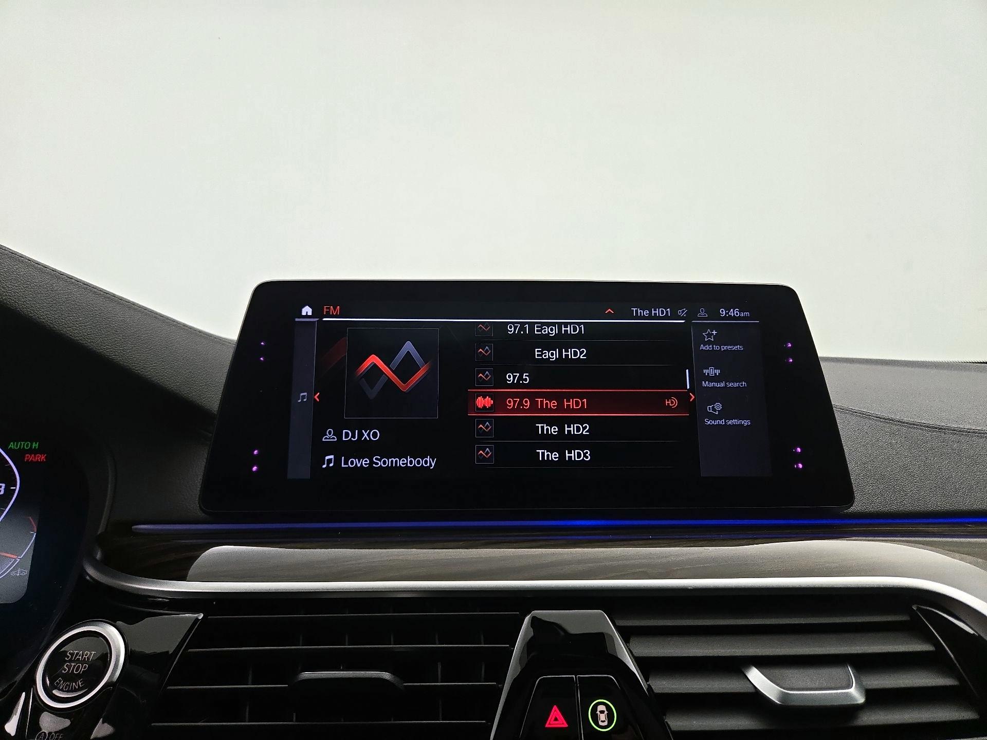 Thumbnail: 2020 BMW 5 Series - 16