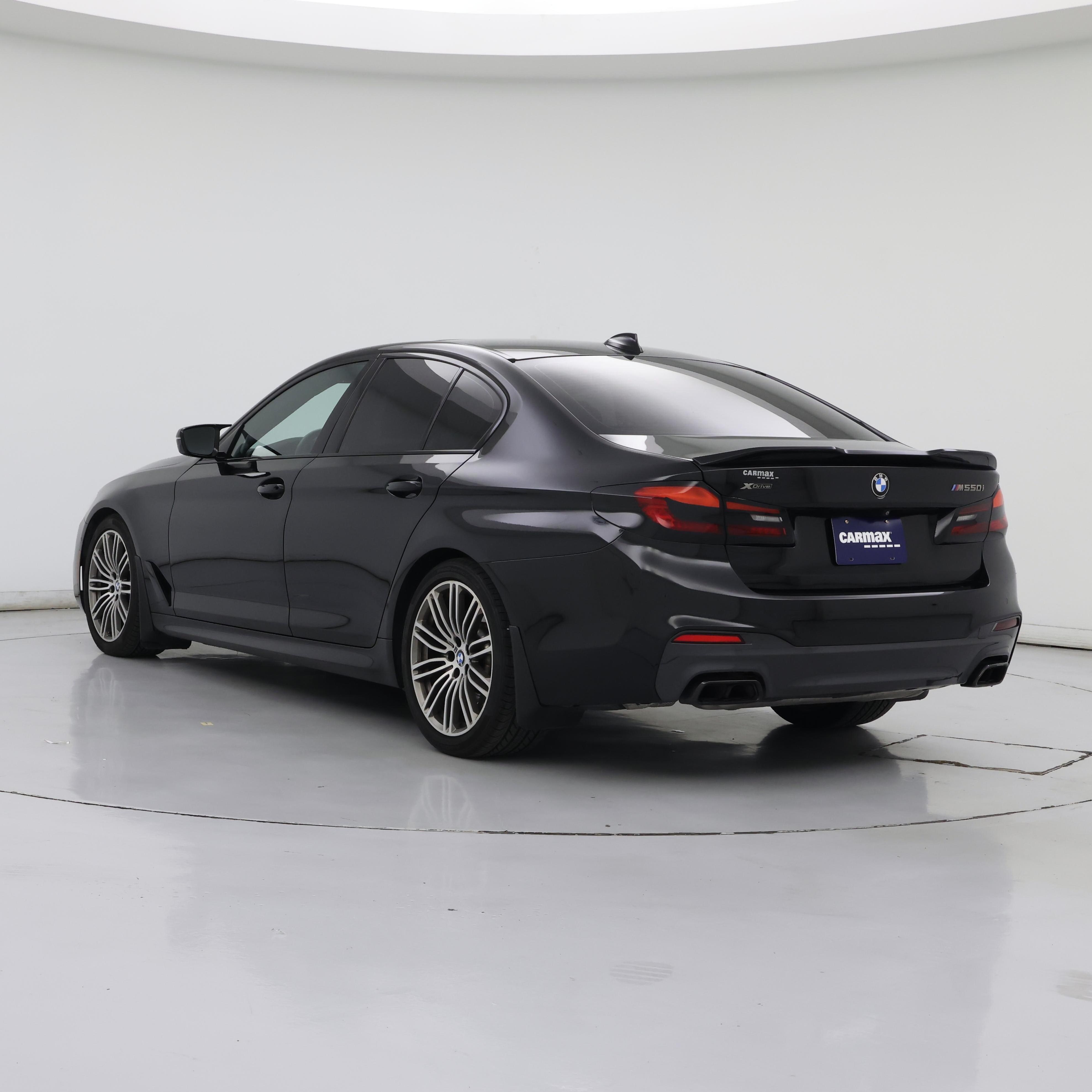 Thumbnail: 2020 BMW 5 Series - 2