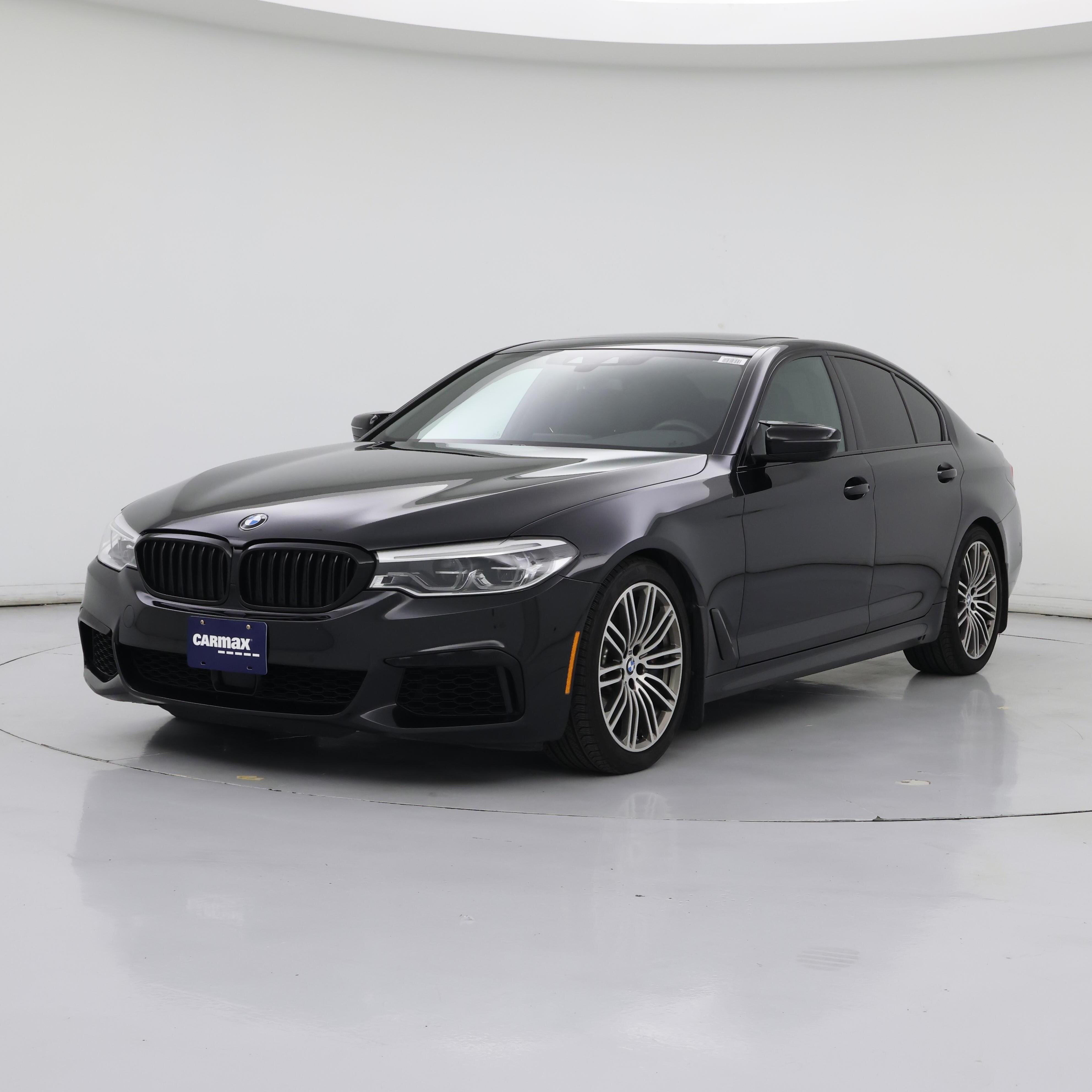 Thumbnail: 2020 BMW 5 Series - 4