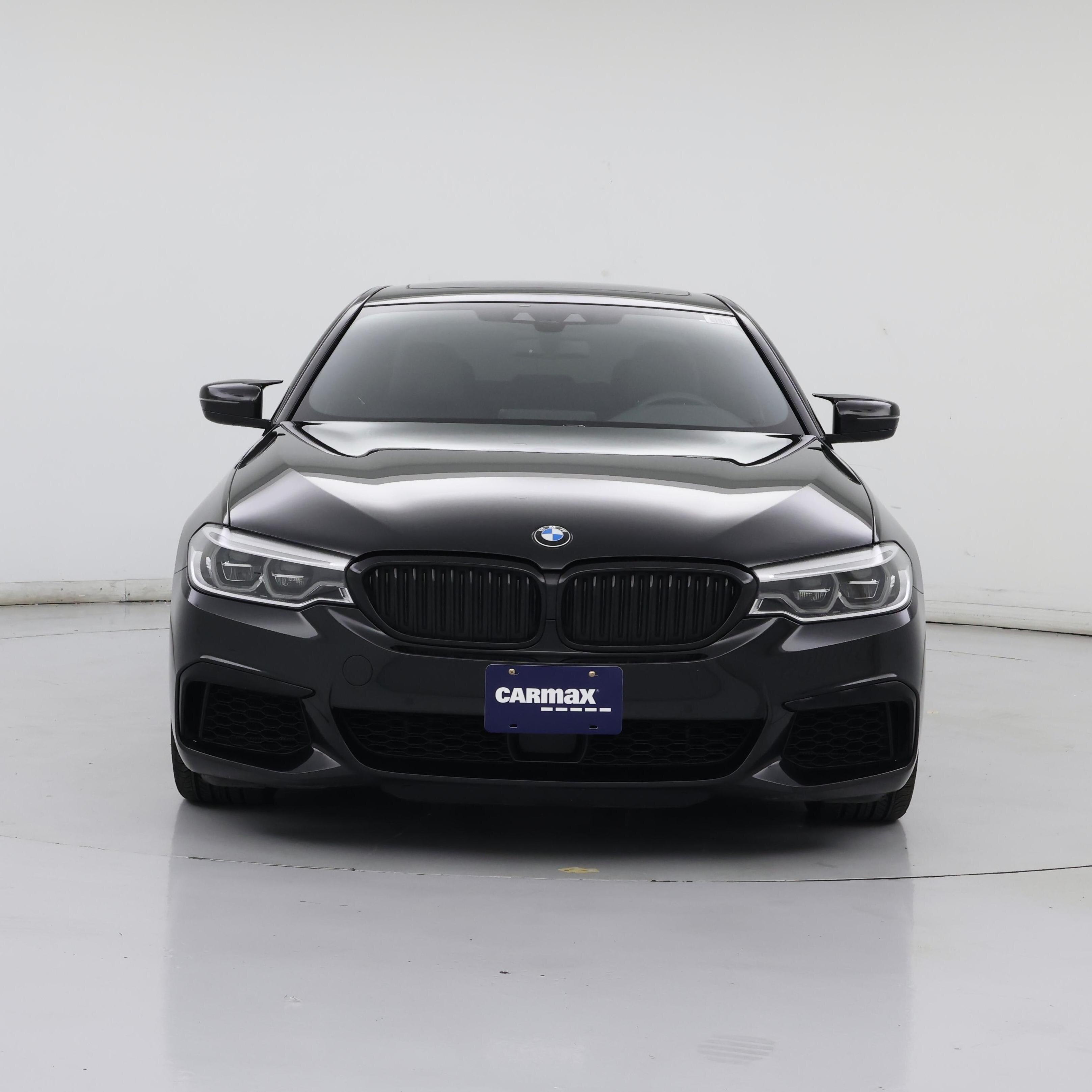 Thumbnail: 2020 BMW 5 Series - 5