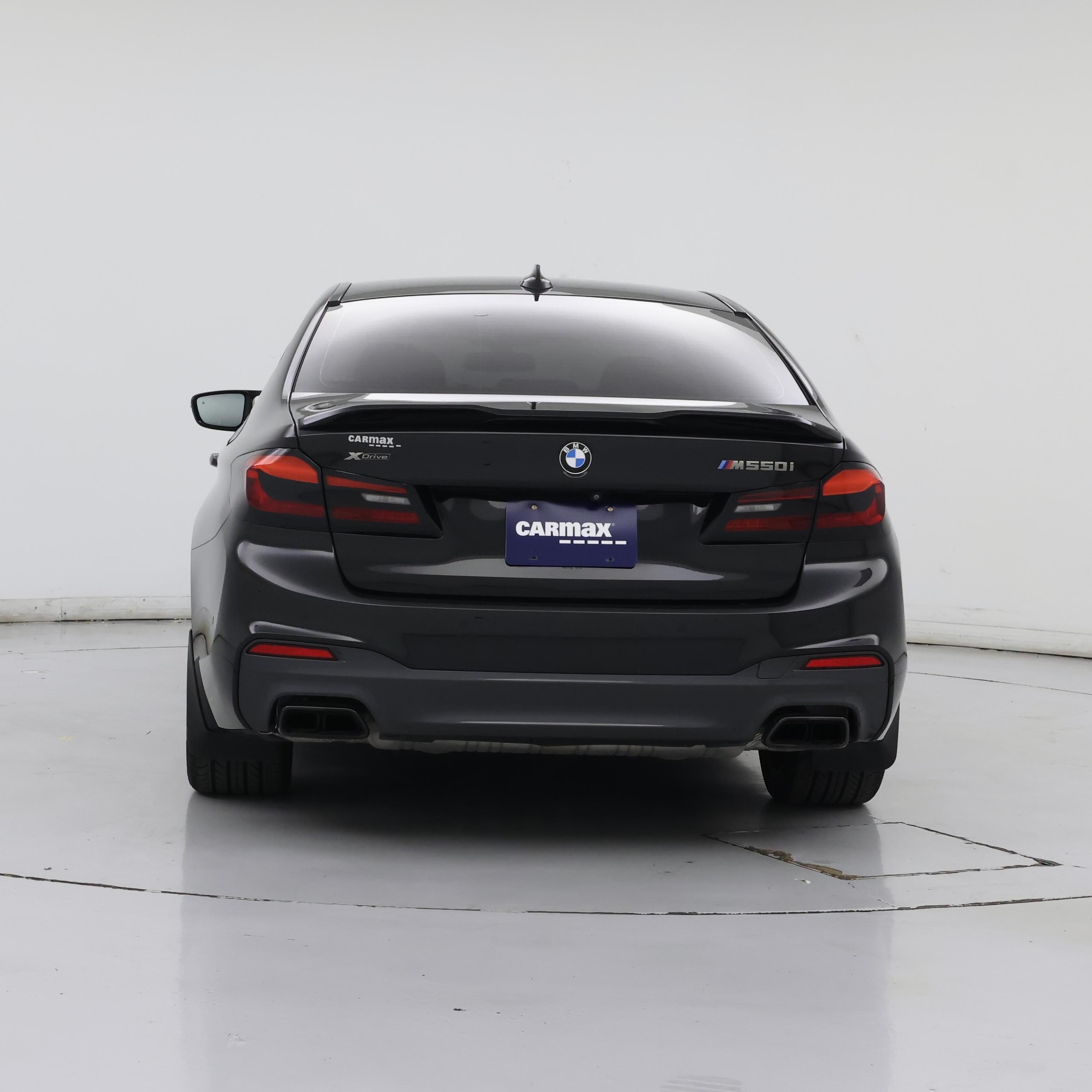 Thumbnail: 2020 BMW 5 Series - 6