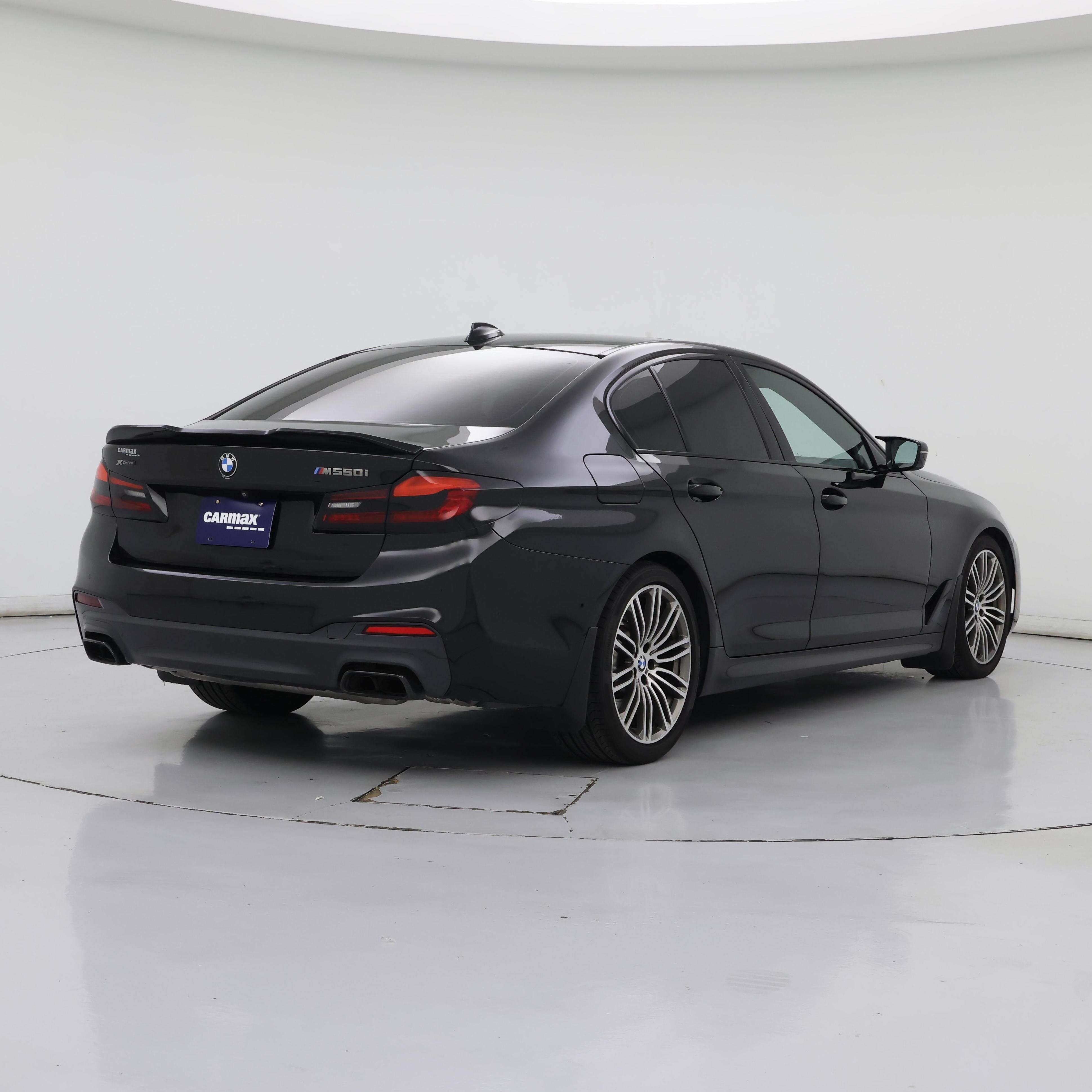 Thumbnail: 2020 BMW 5 Series - 8