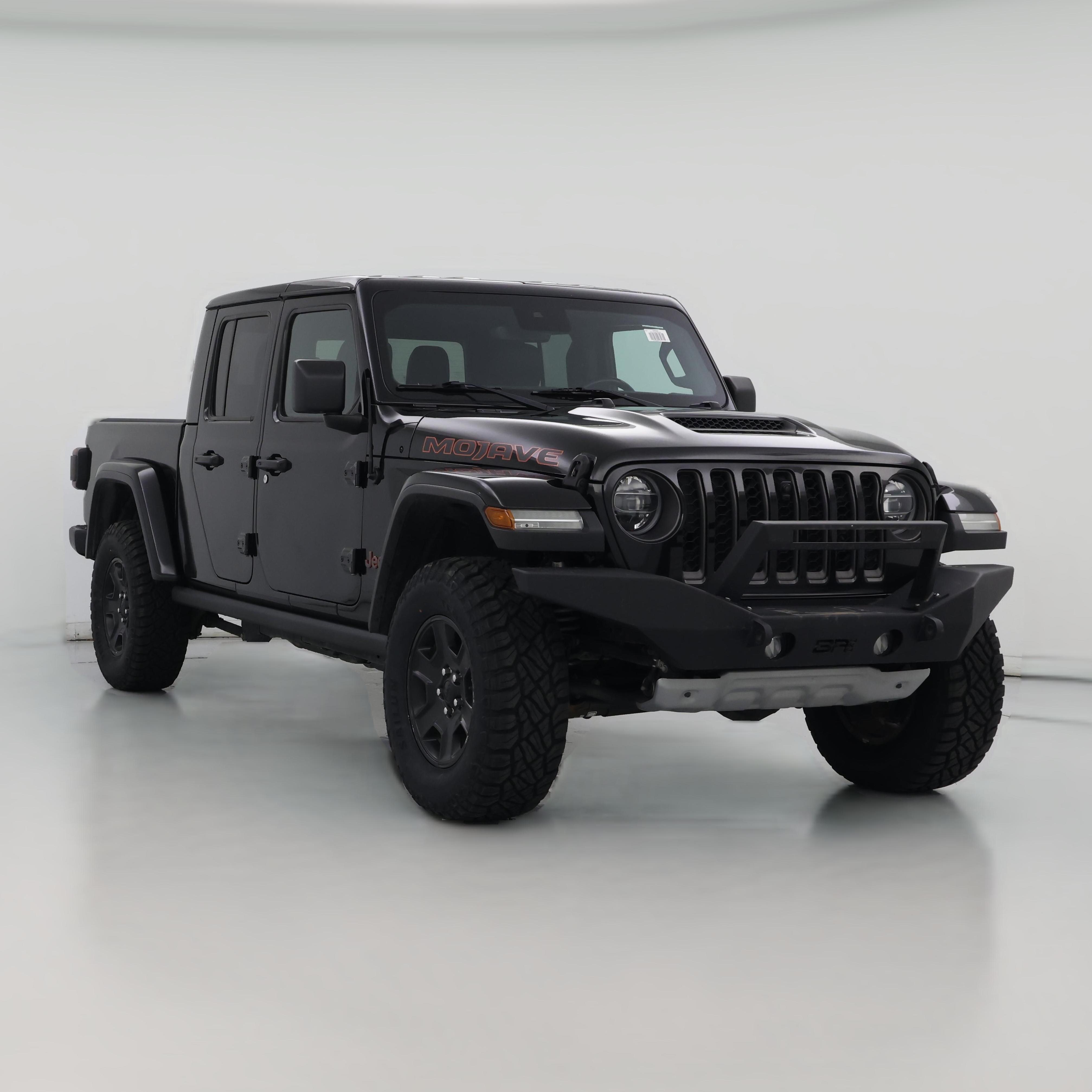 Thumbnail: 2021 Jeep Gladiator - 1