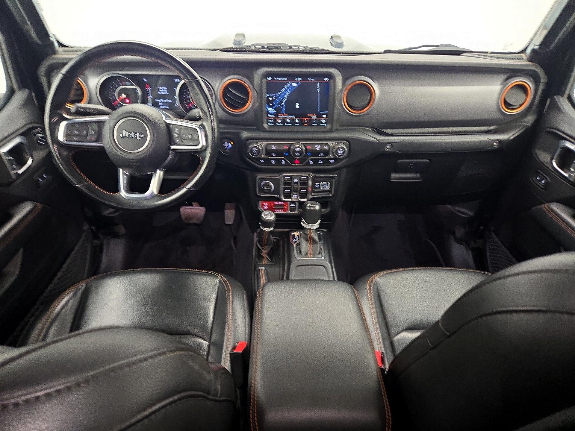 Thumbnail: 2021 Jeep Gladiator - 9