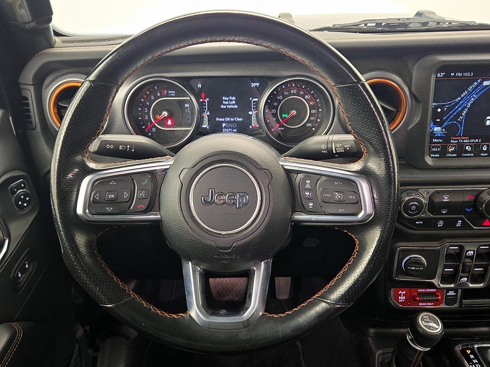 Thumbnail: 2021 Jeep Gladiator - 10