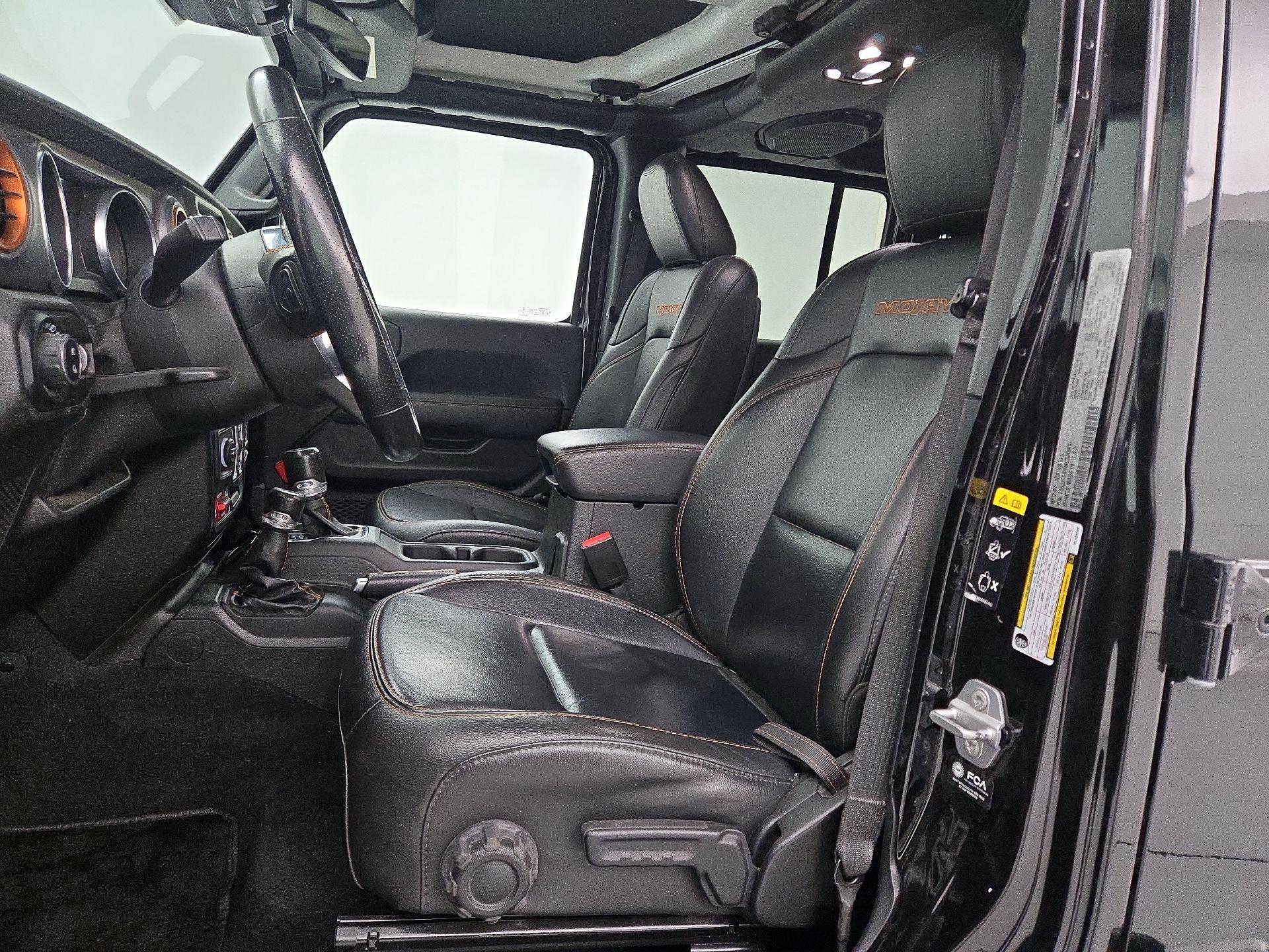 Thumbnail: 2021 Jeep Gladiator - 11