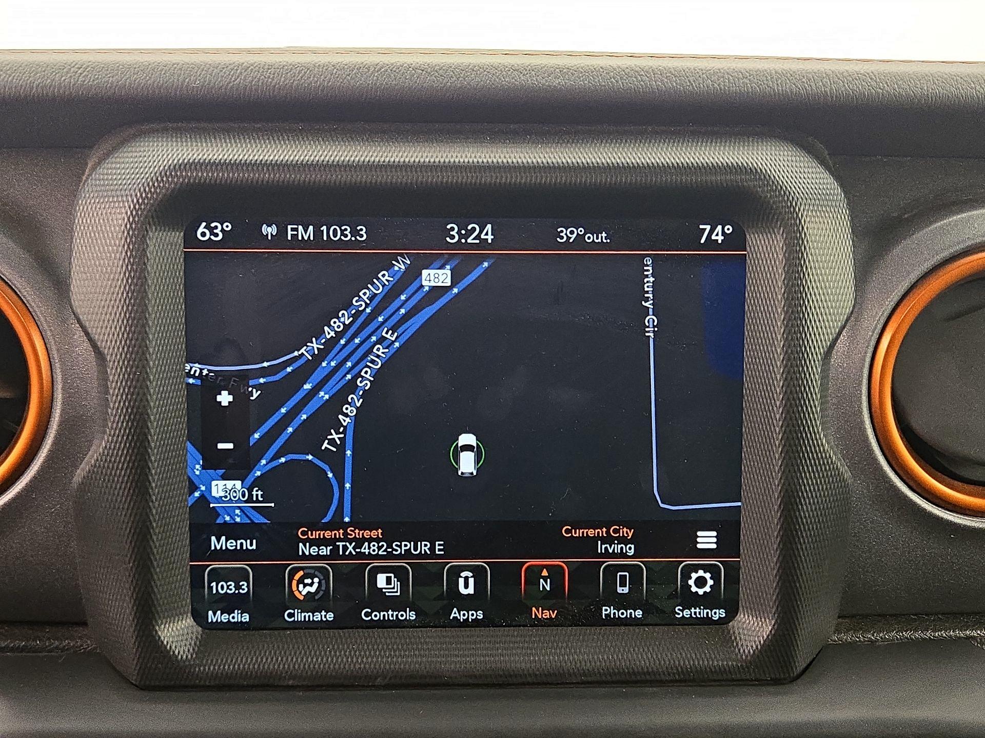 Thumbnail: 2021 Jeep Gladiator - 14