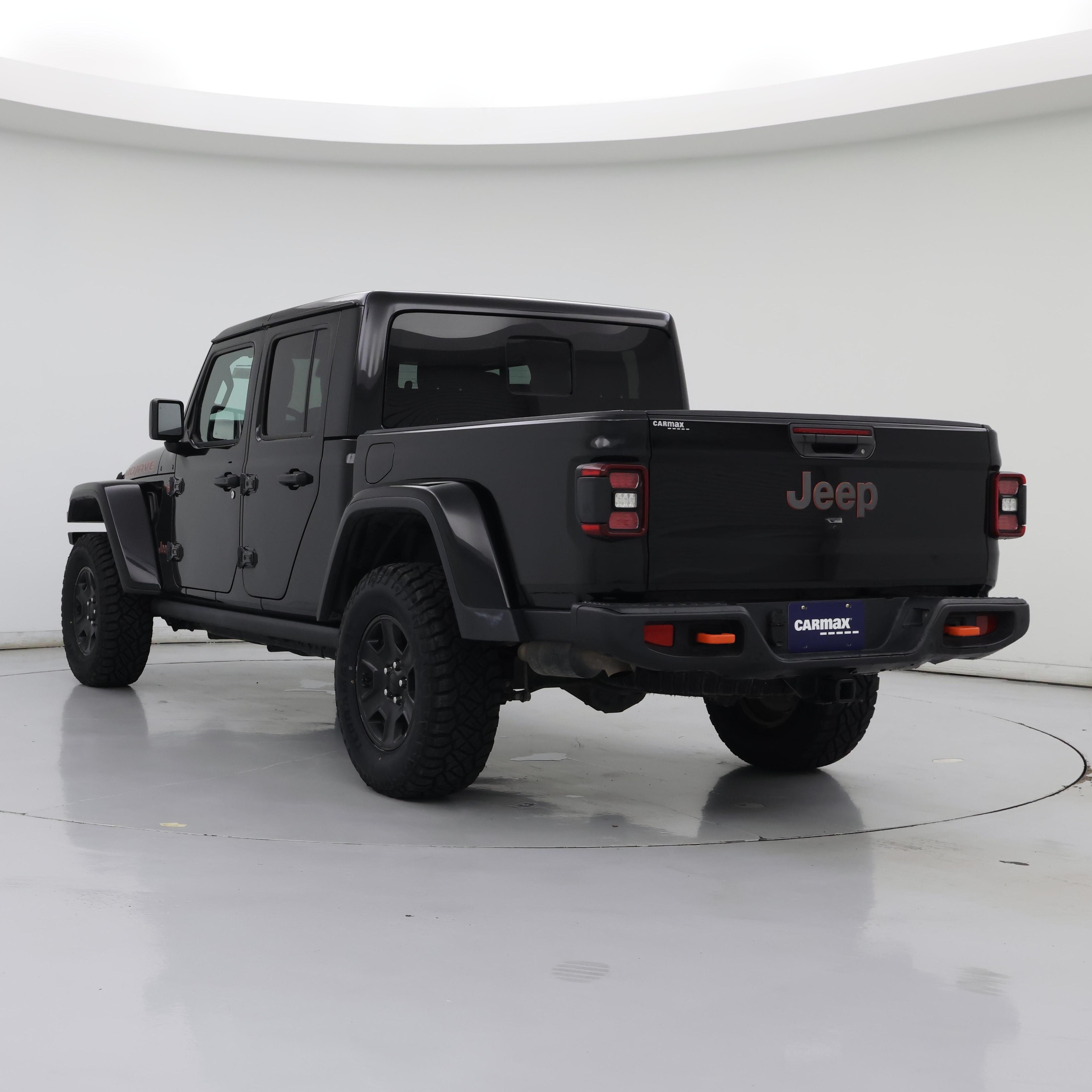 Thumbnail: 2021 Jeep Gladiator - 2